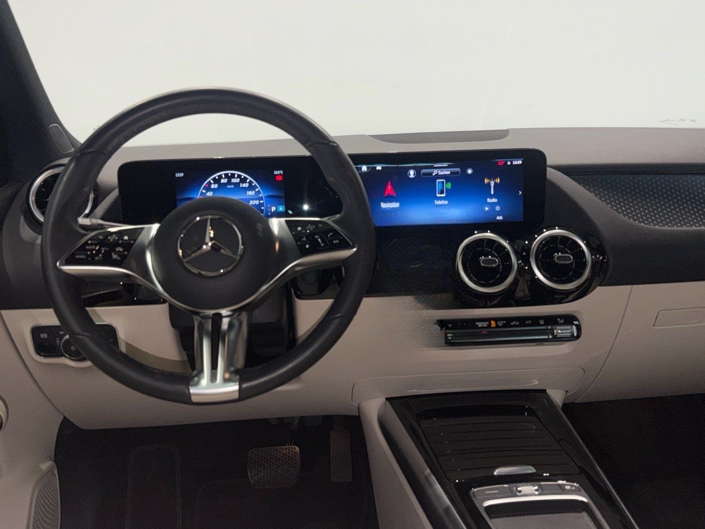 Mercedes-Benz B 250 e Progressive Multibeam Kamera MBUX AHK foto 9