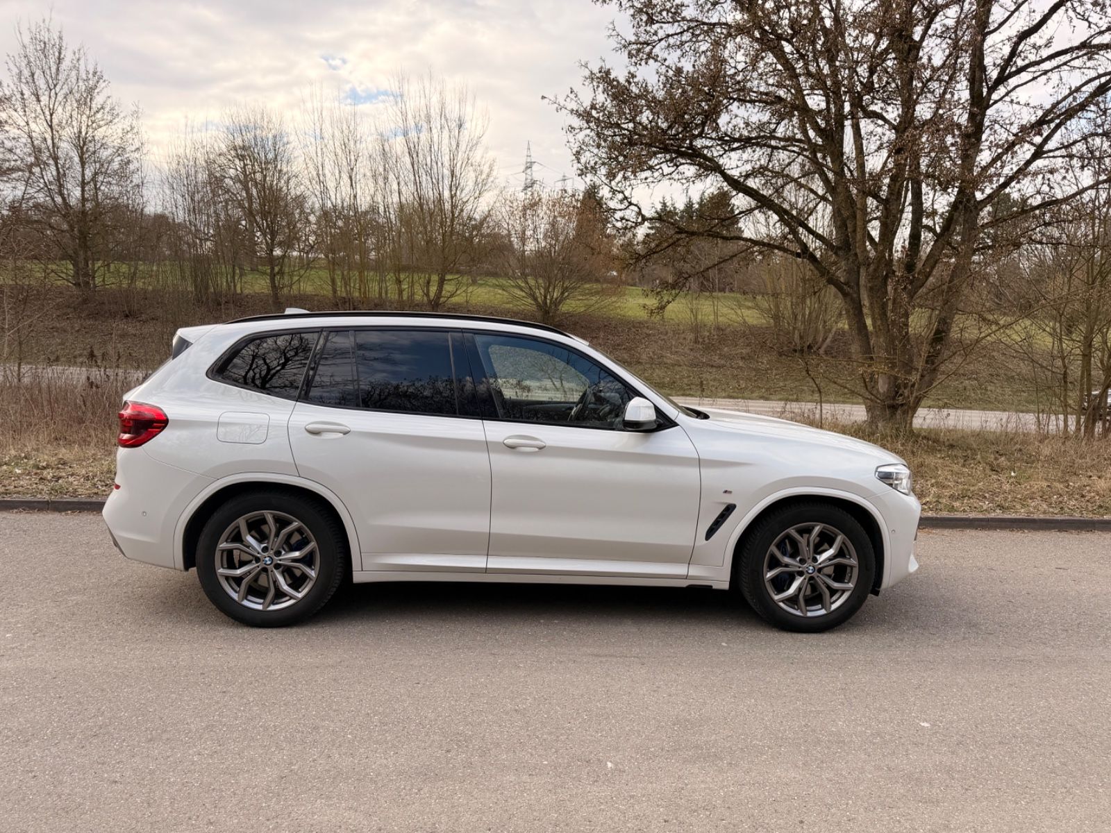 BMW X3 xDrive30d M SPORT AT M SPORT  foto 12