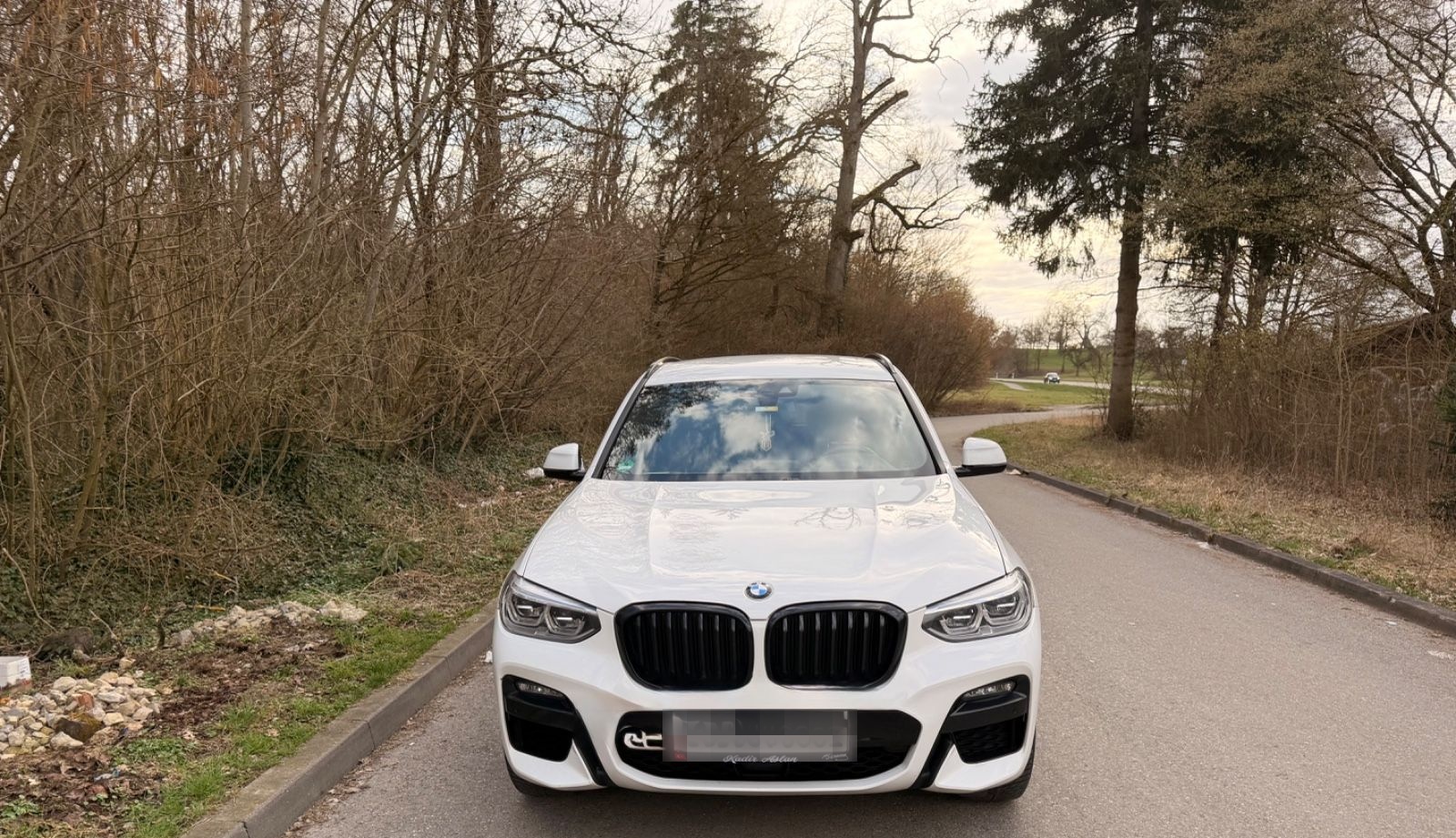 BMW X3 xDrive30d M SPORT AT M SPORT  foto 14