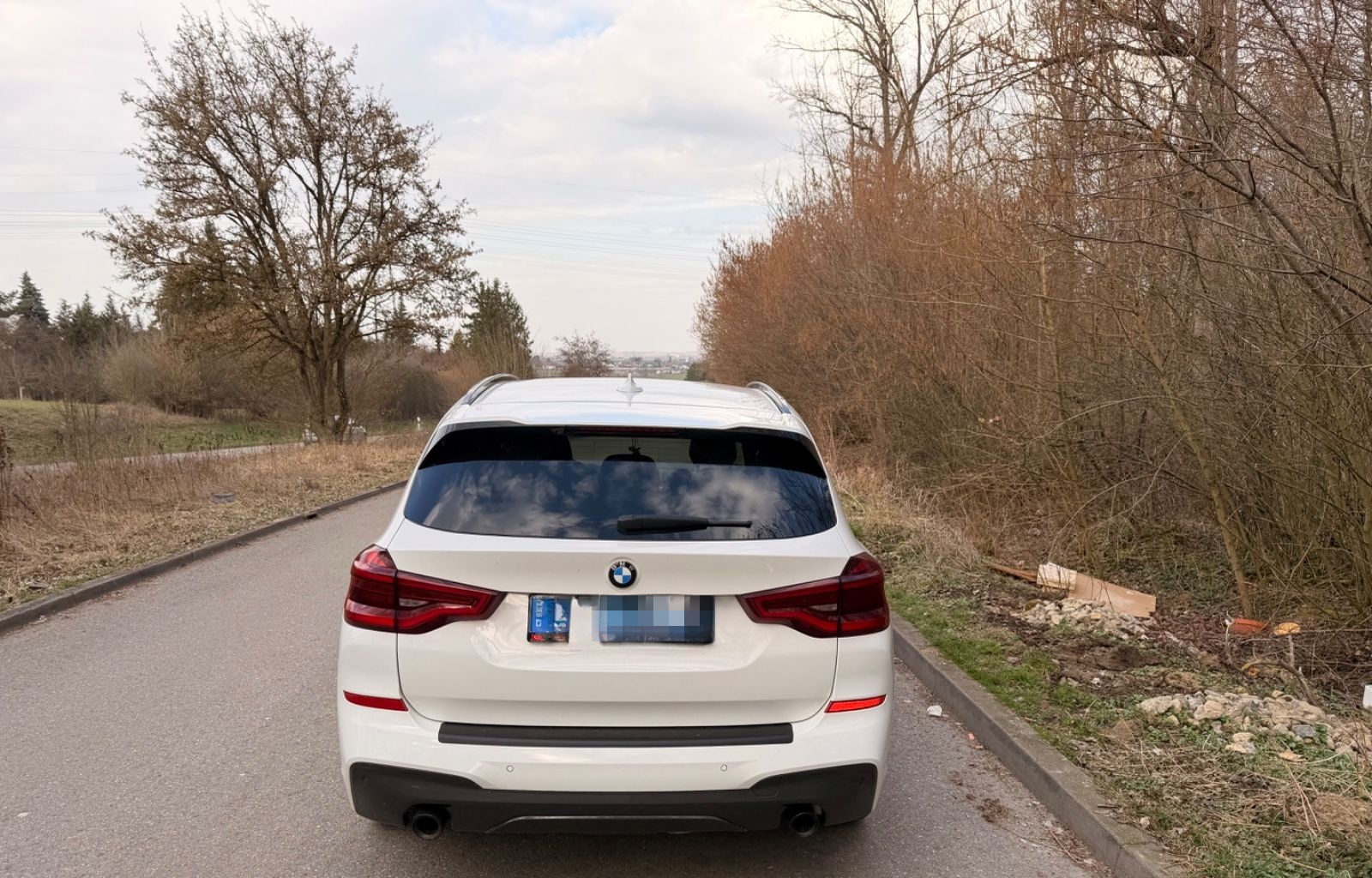 BMW X3 xDrive30d M SPORT AT M SPORT  foto 16