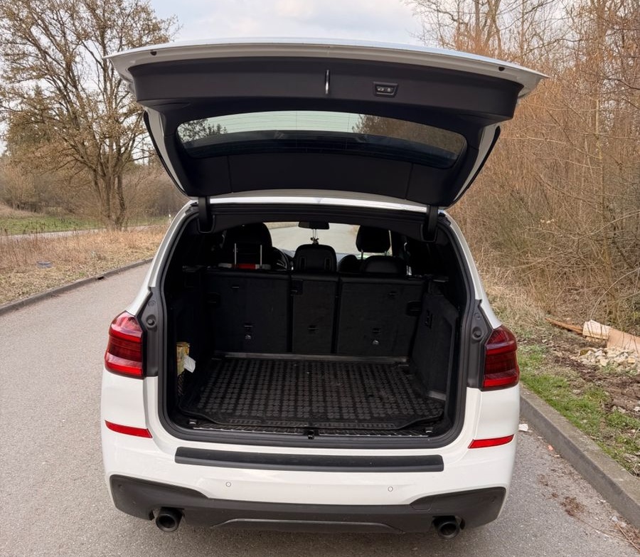 BMW X3 xDrive30d M SPORT AT M SPORT  foto 17