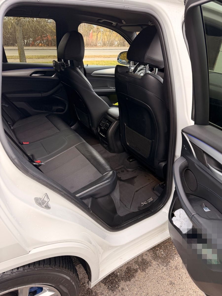 BMW X3 xDrive30d M SPORT AT M SPORT  foto 4