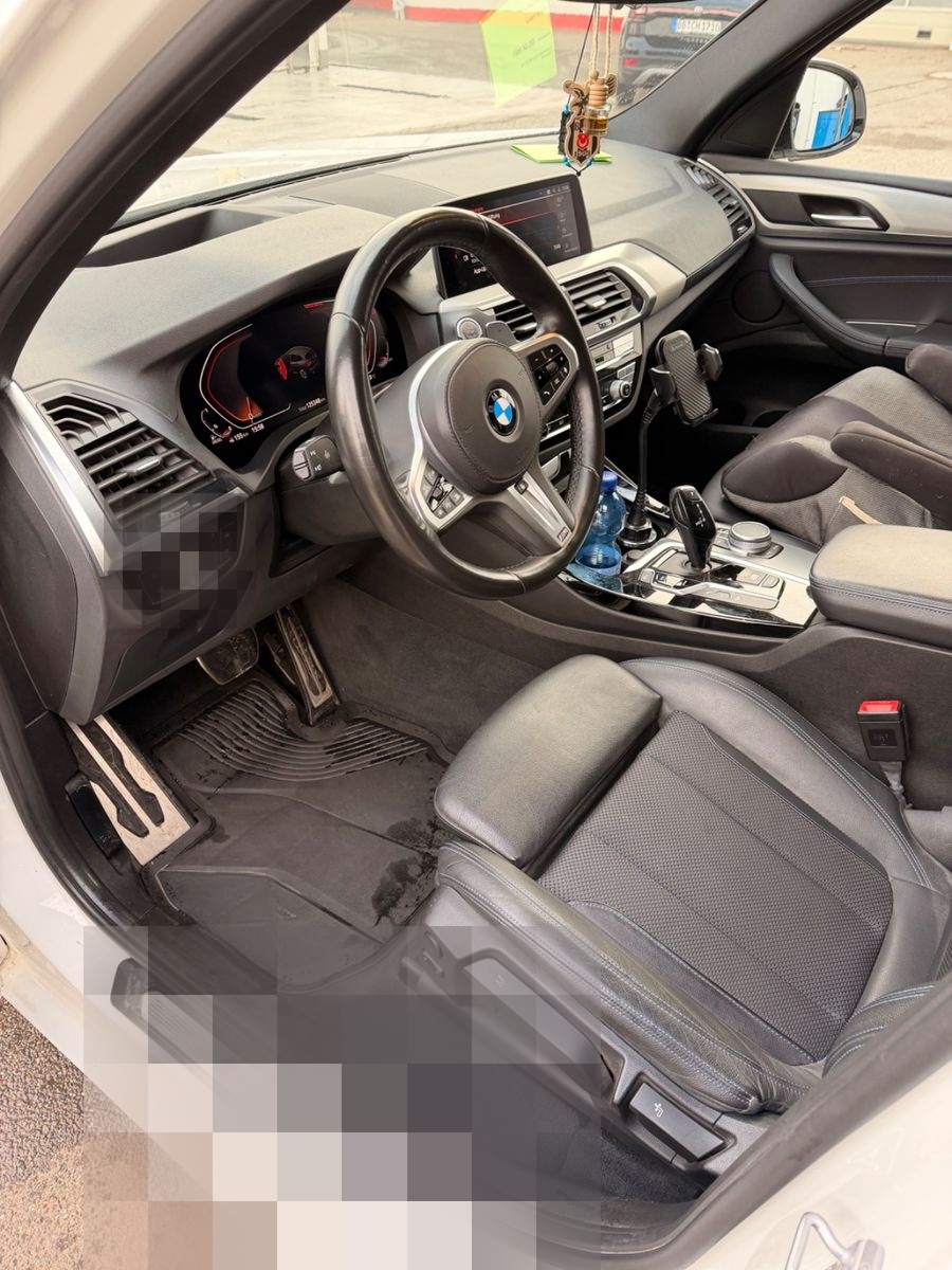 BMW X3 xDrive30d M SPORT AT M SPORT  foto 5