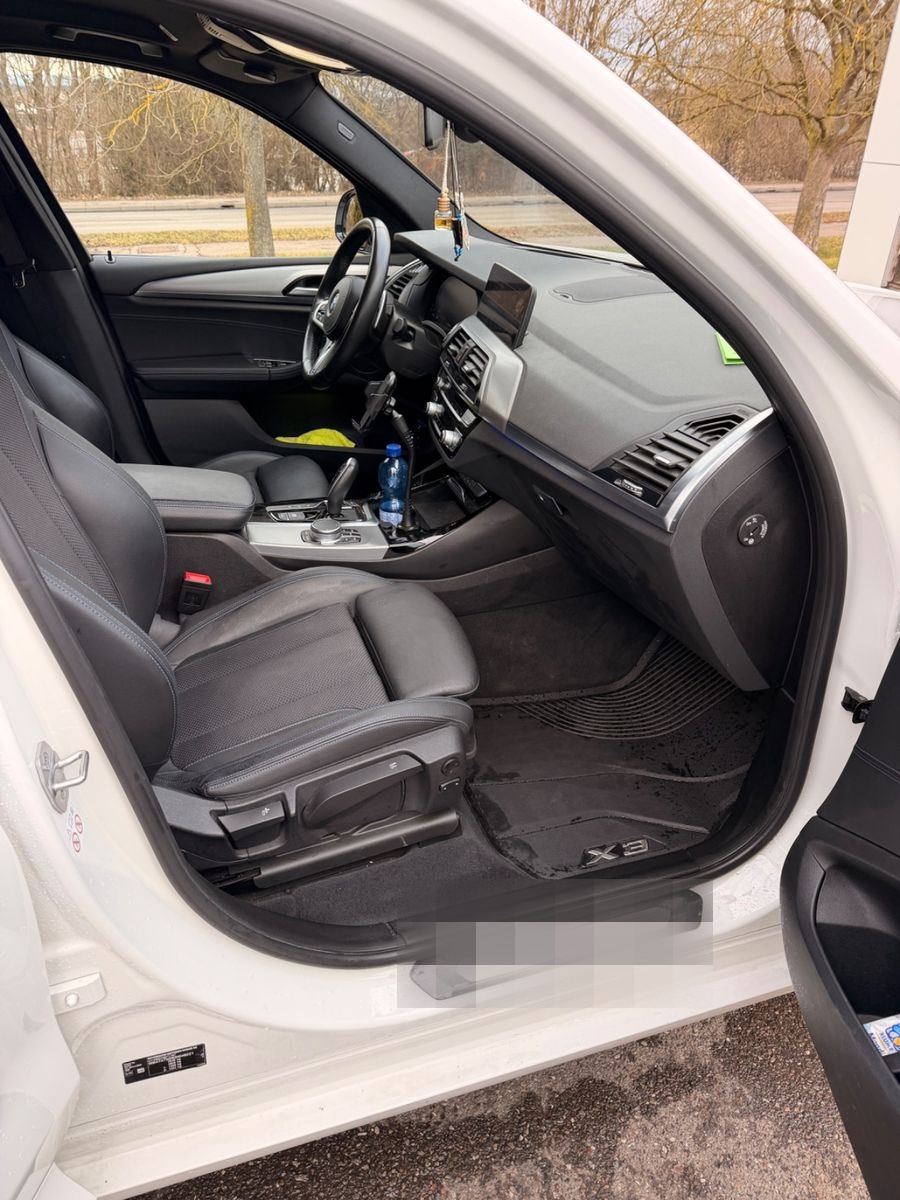 BMW X3 xDrive30d M SPORT AT M SPORT  foto 7