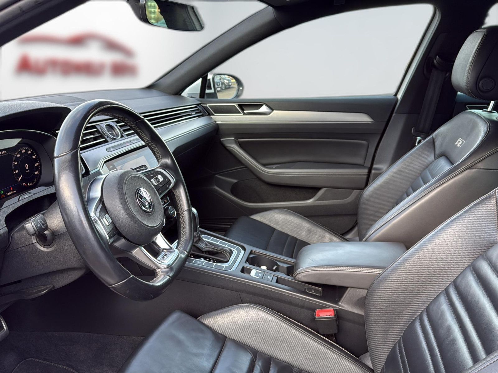Volkswagen Passat Variant Highline*2xR-Line*LED*DSG*Virtual foto 12