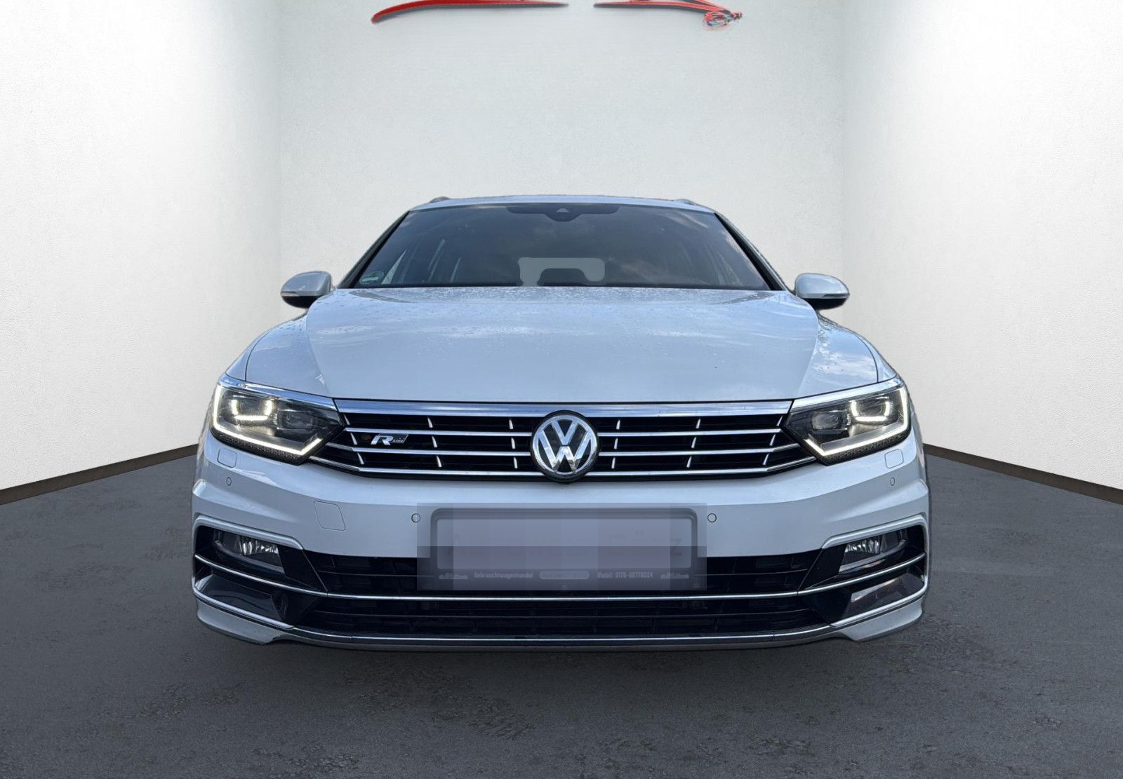 Volkswagen Passat Variant Highline*2xR-Line*LED*DSG*Virtual foto 5