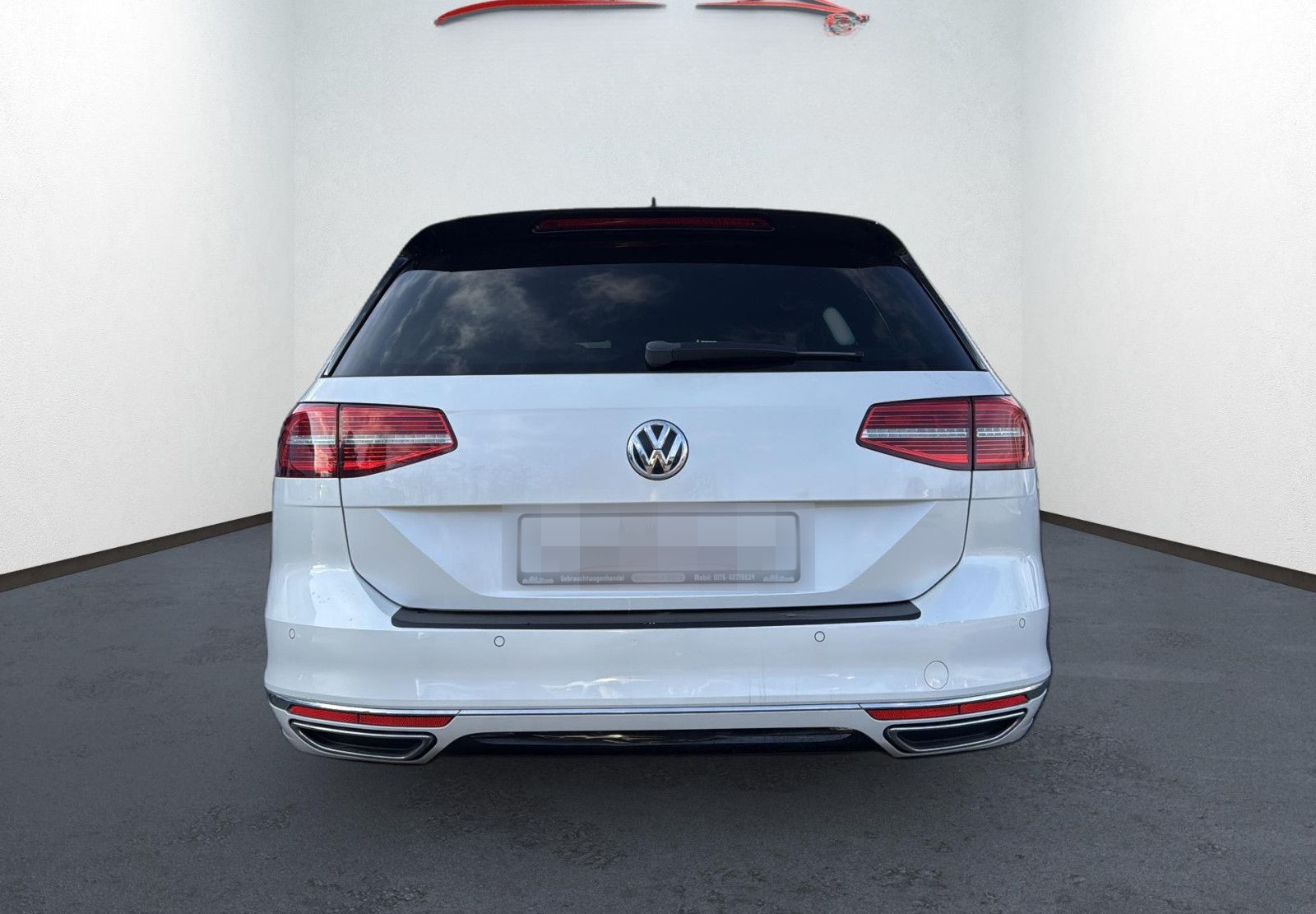 Volkswagen Passat Variant Highline*2xR-Line*LED*DSG*Virtual foto 6