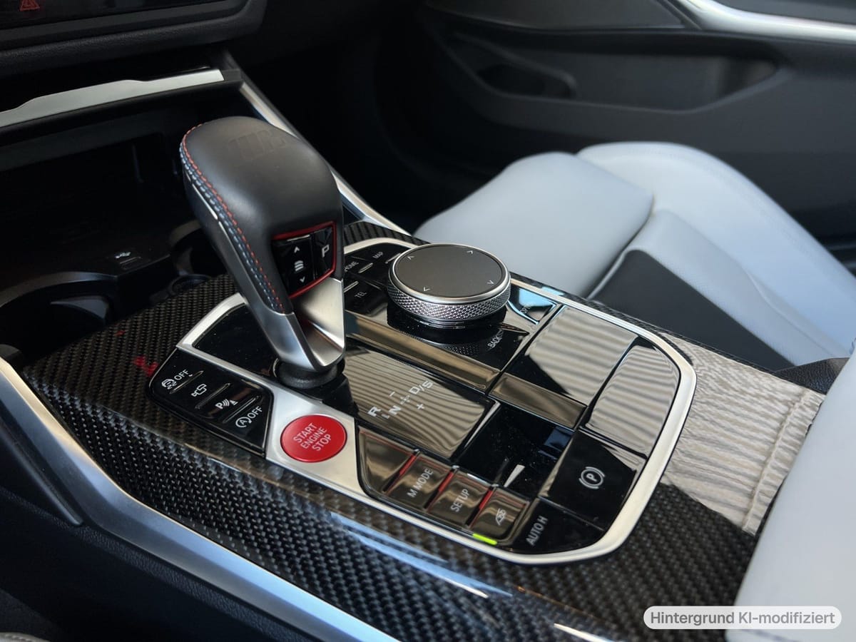 BMW M3 Competition M xDrive Touring ACC 360° HK Memo foto 13