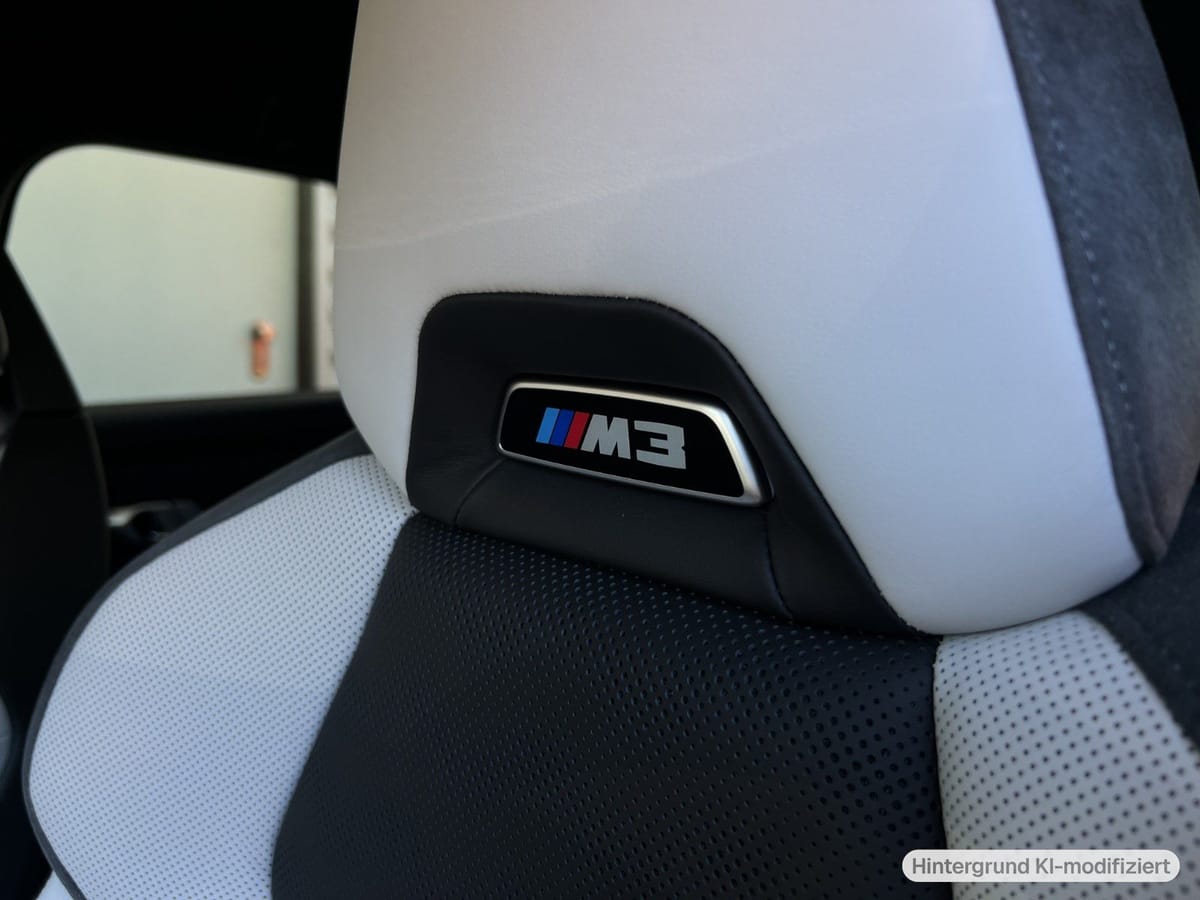 BMW M3 Competition M xDrive Touring ACC 360° HK Memo foto 18