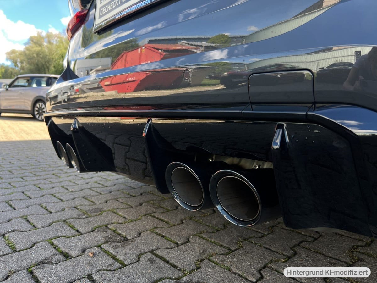 BMW M3 Competition M xDrive Touring ACC 360° HK Memo foto 20
