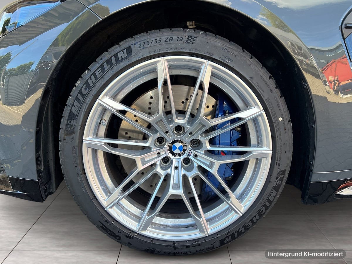 BMW M3 Competition M xDrive Touring ACC 360° HK Memo foto 6