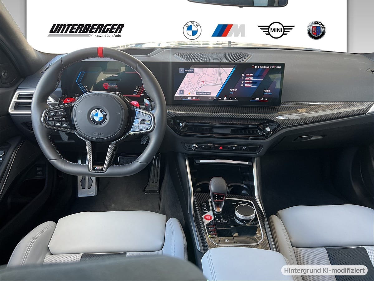 BMW M3 Competition M xDrive Touring ACC 360° HK Memo foto 7