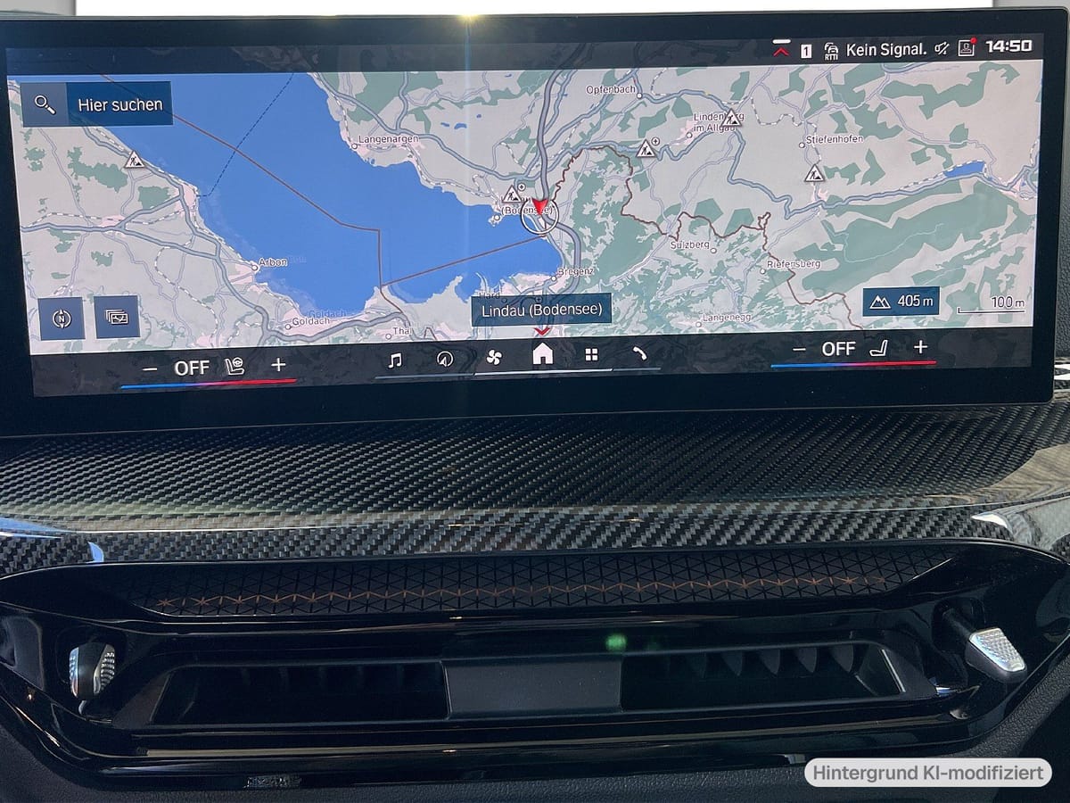 BMW M3 Competition M xDrive Touring ACC 360° HK Memo foto 8