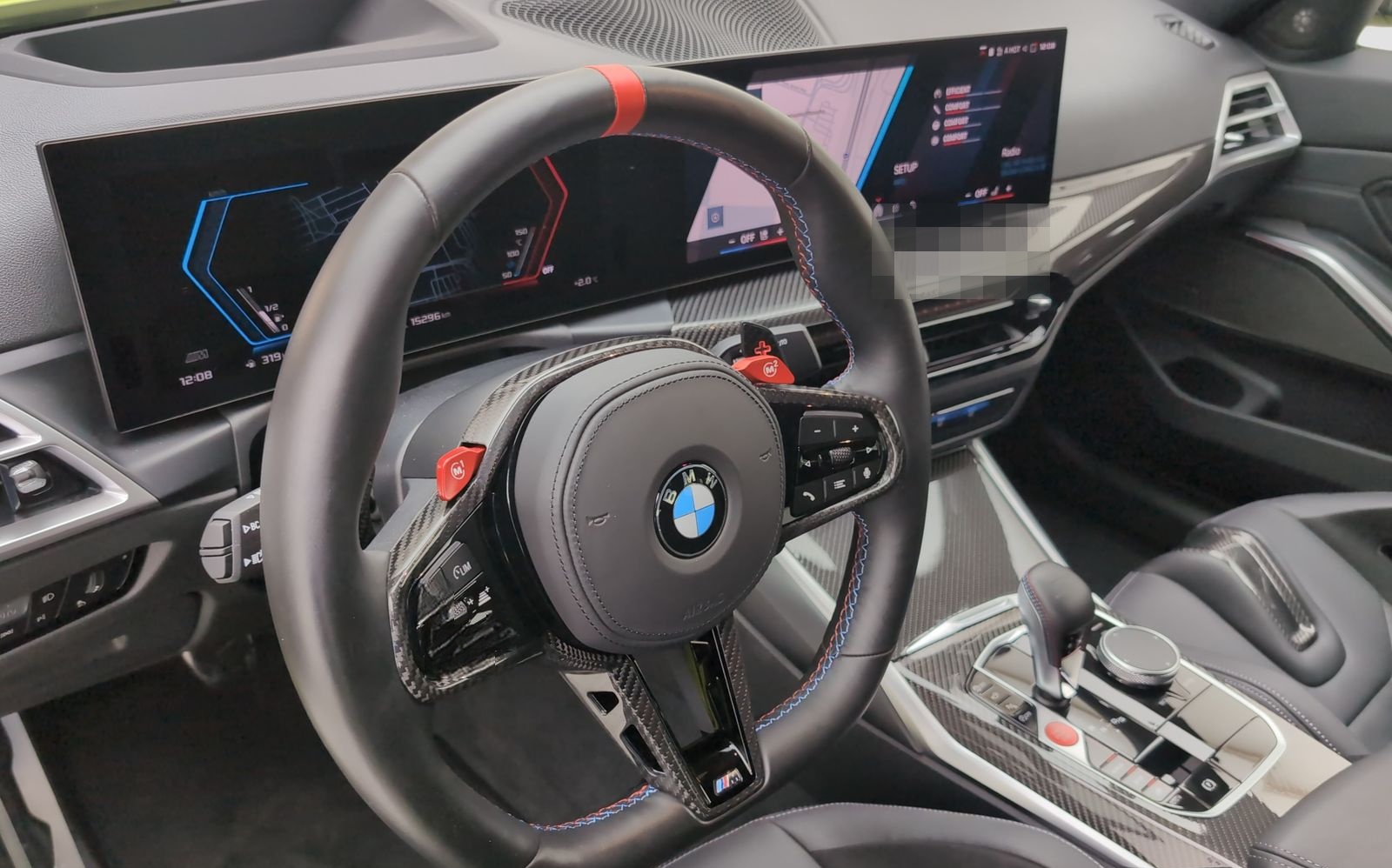 BMW M3 Competition Limousine Driv.Assist.Prof LED foto 12