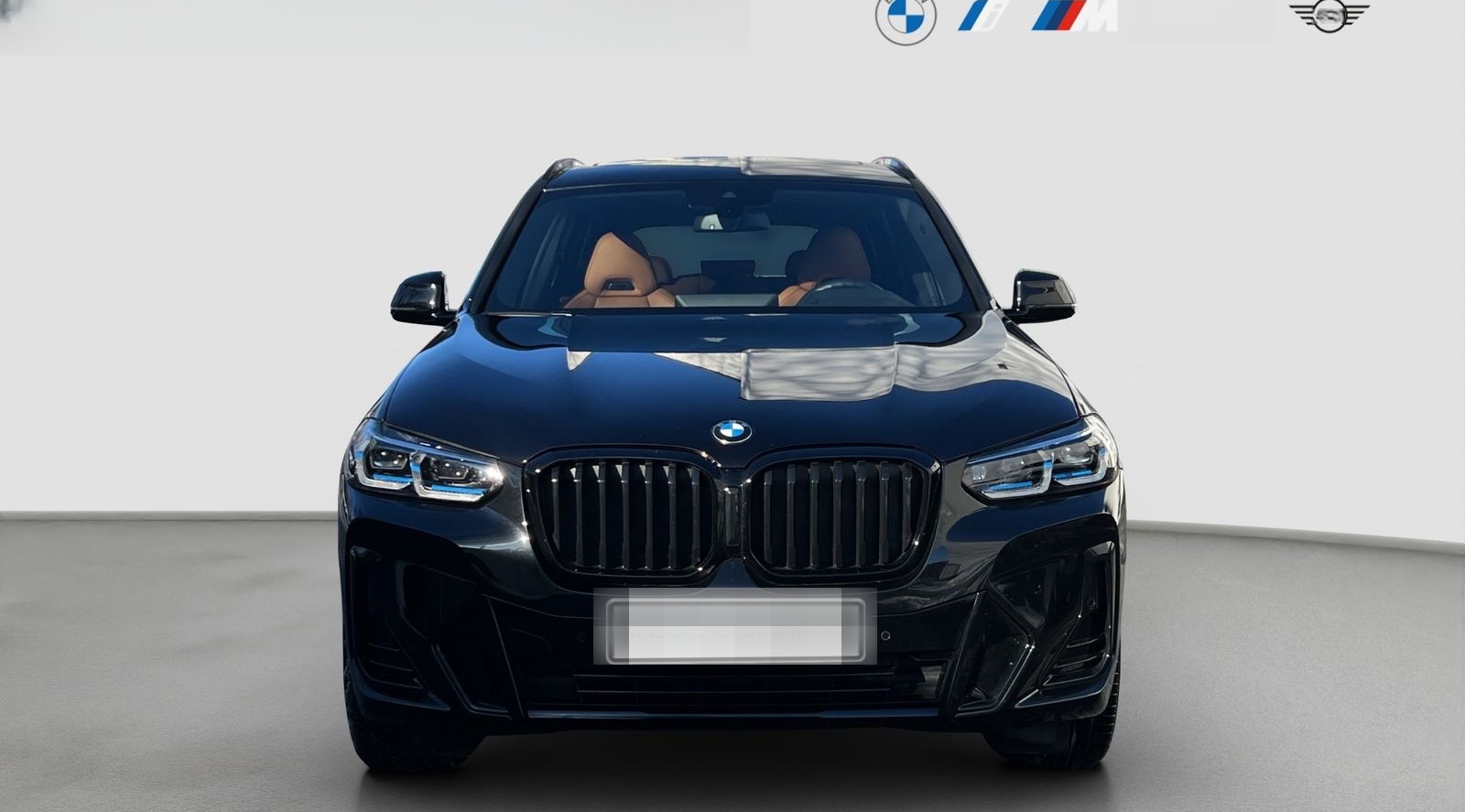 BMW X3 xDrive30i ///M-Sport+M Sitze Laser Pano AHK S foto 2