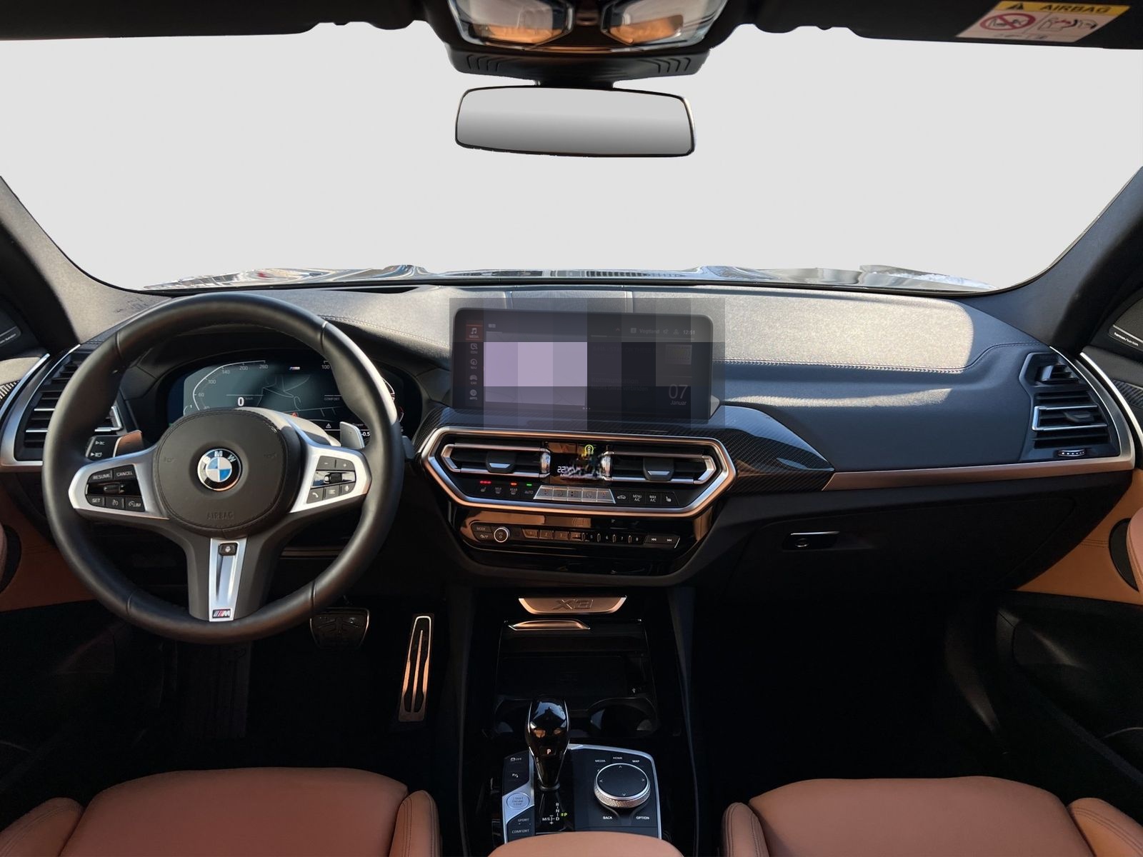 BMW X3 xDrive30i ///M-Sport+M Sitze Laser Pano AHK S foto 11