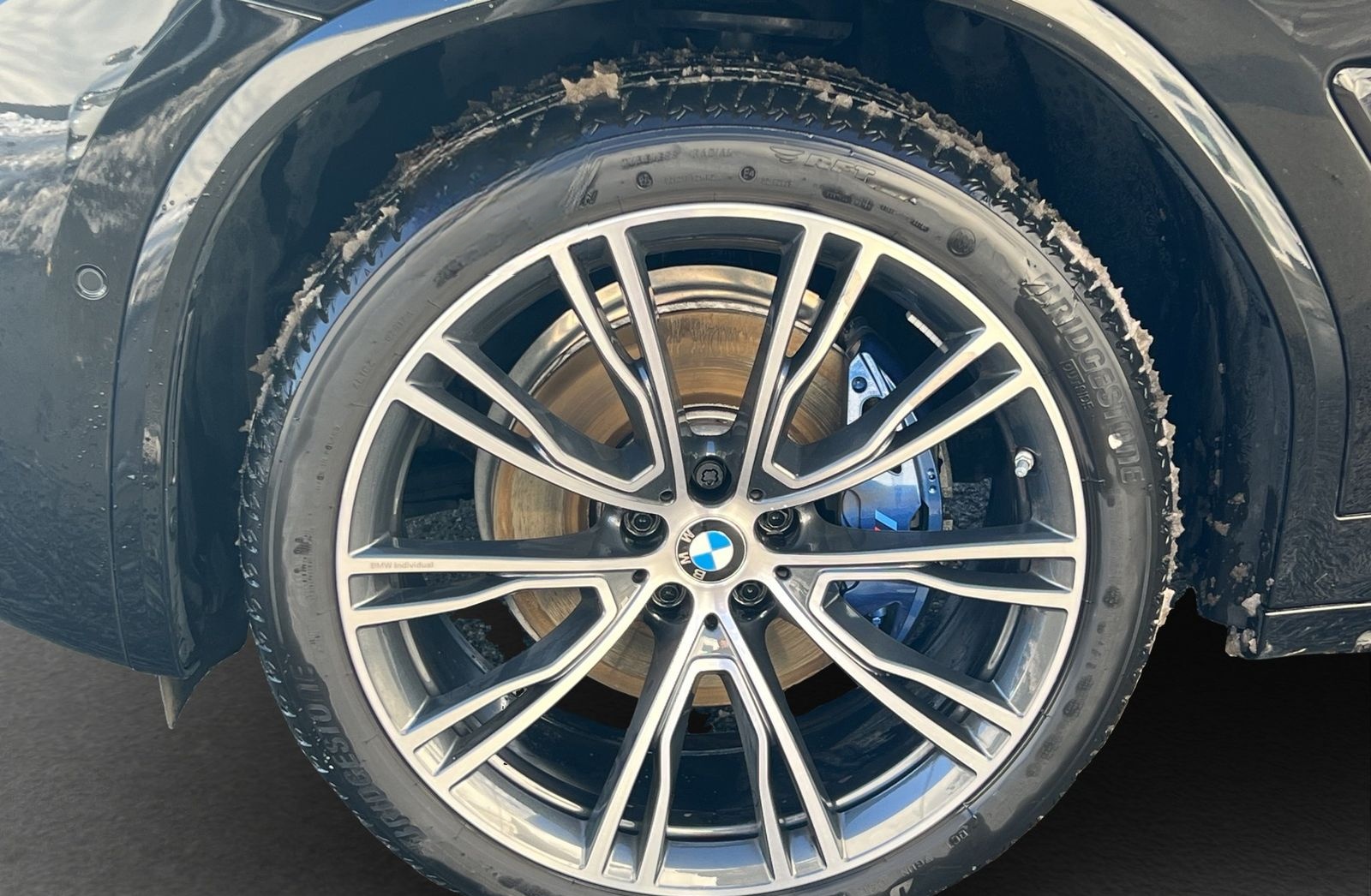 BMW X3 xDrive30i ///M-Sport+M Sitze Laser Pano AHK S foto 16