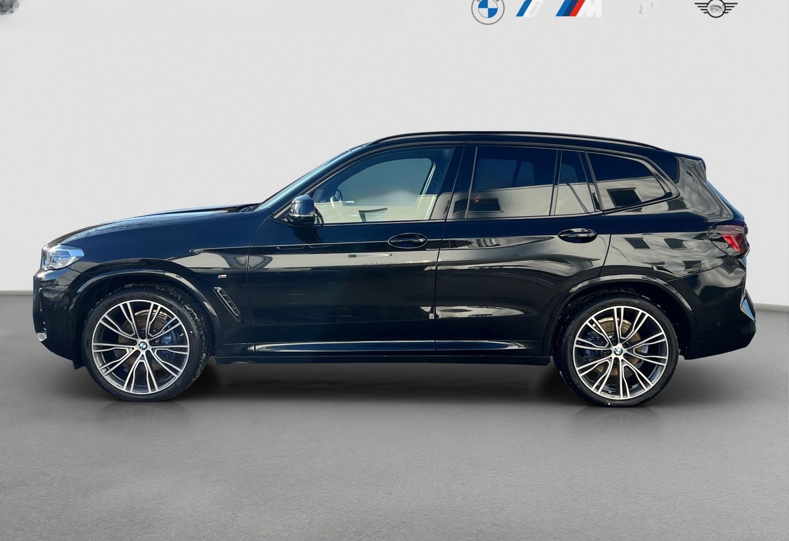 BMW X3 xDrive30i ///M-Sport+M Sitze Laser Pano AHK S foto 3