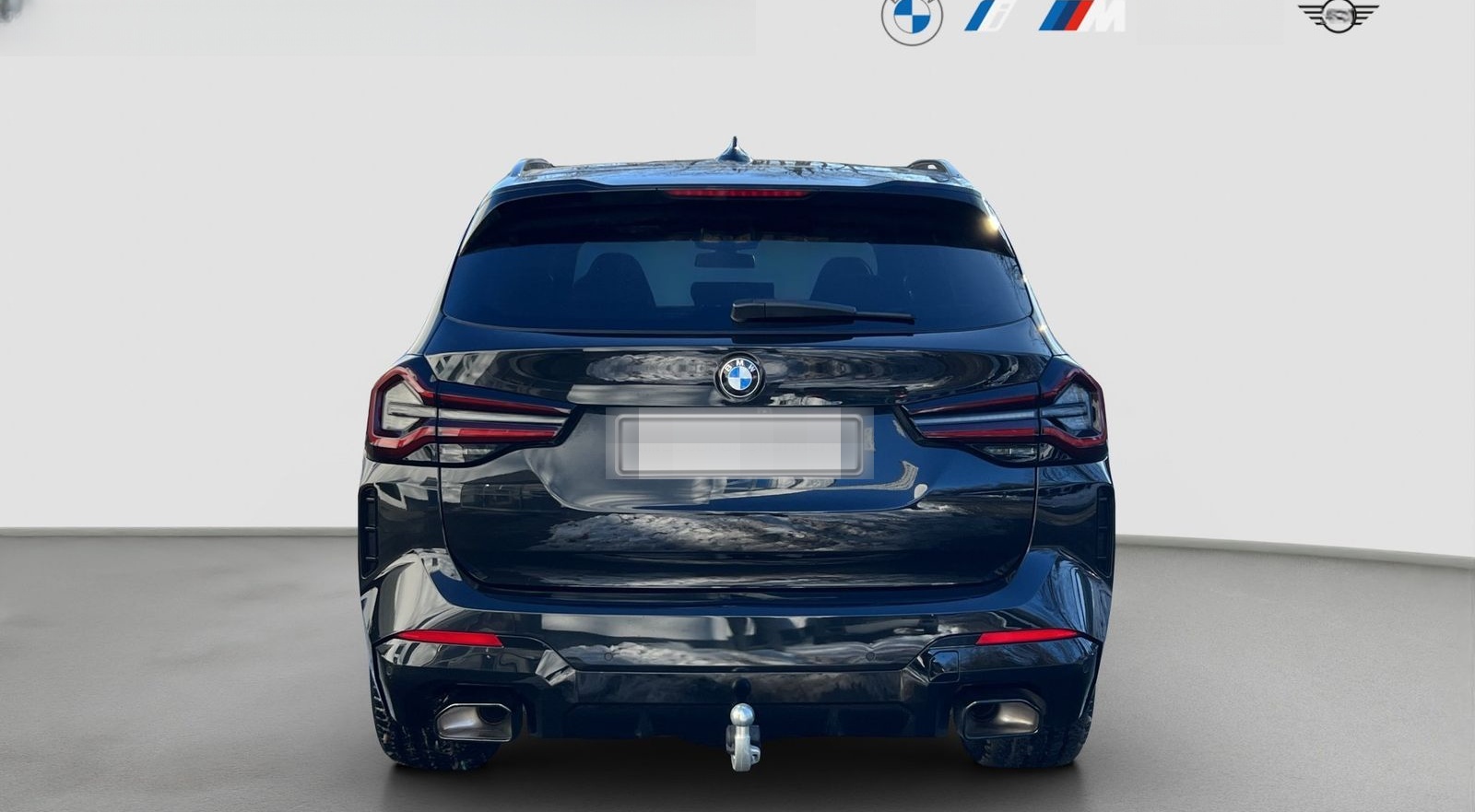 BMW X3 xDrive30i ///M-Sport+M Sitze Laser Pano AHK S foto 5
