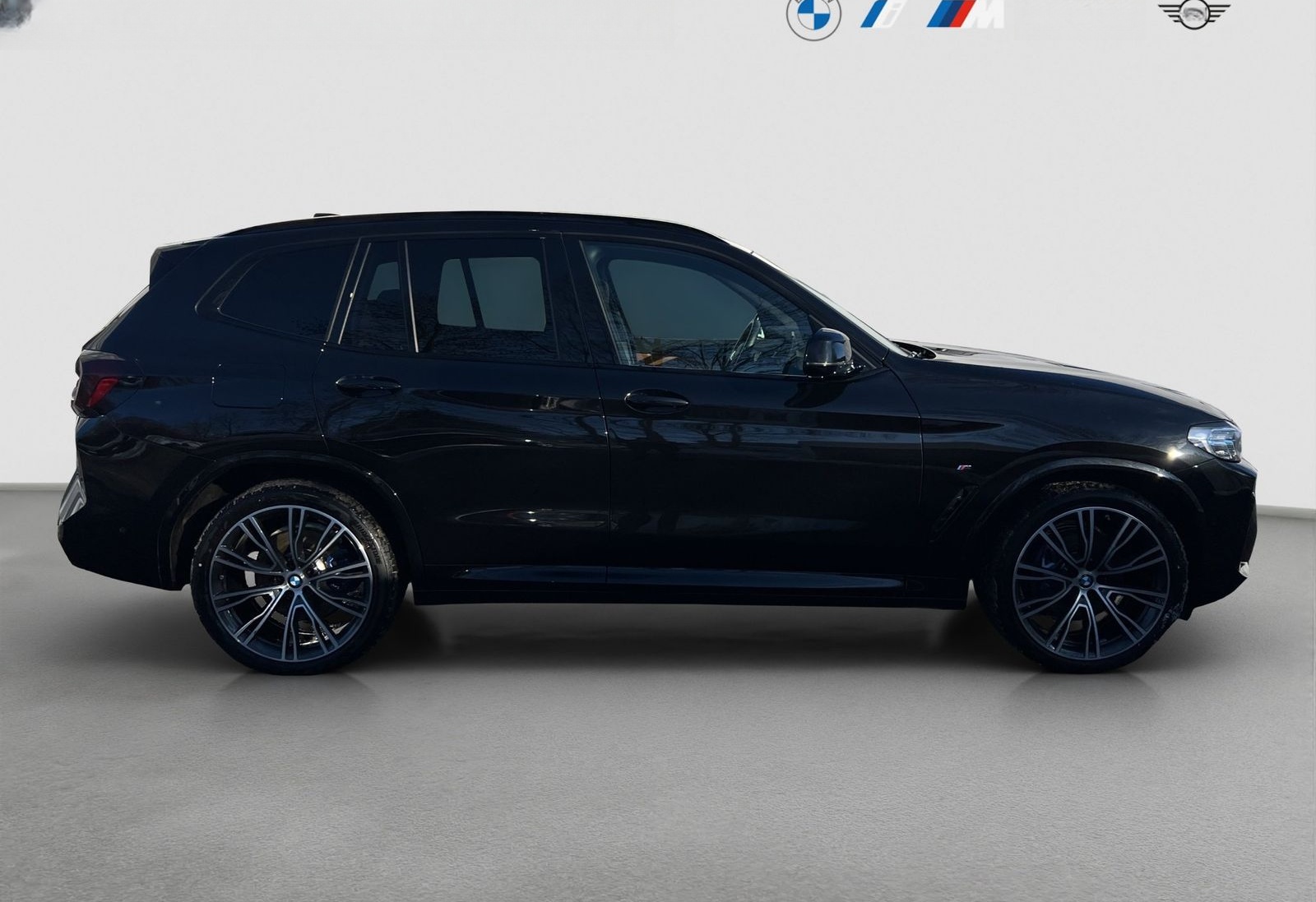 BMW X3 xDrive30i ///M-Sport+M Sitze Laser Pano AHK S foto 7