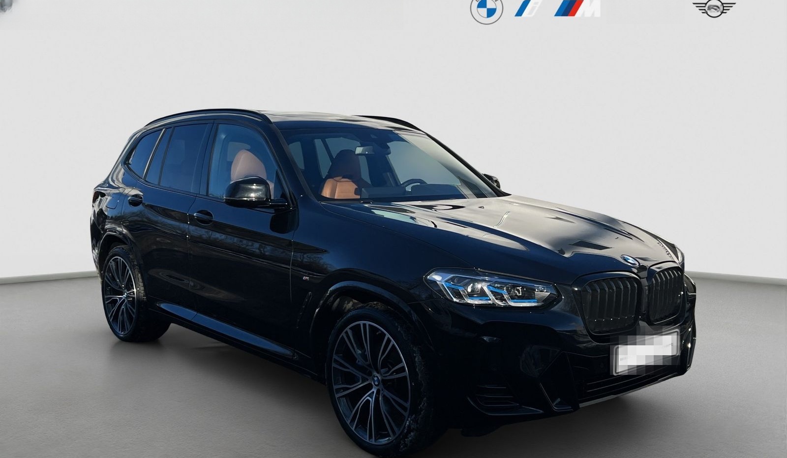 BMW X3 xDrive30i ///M-Sport+M Sitze Laser Pano AHK S foto 8