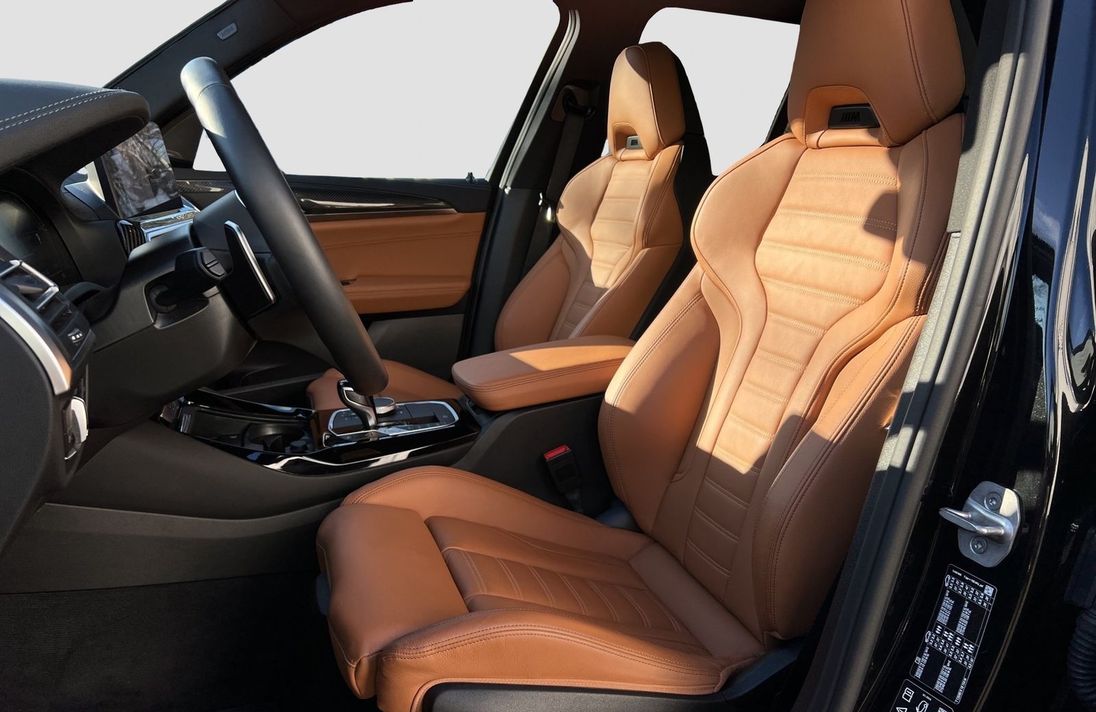 BMW X3 xDrive30i ///M-Sport+M Sitze Laser Pano AHK S foto 10