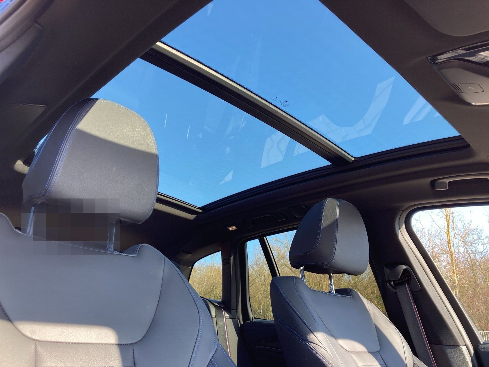 BMW iX3 M-Sport Laser Head-Up 360° AHK Navi Pano foto 14