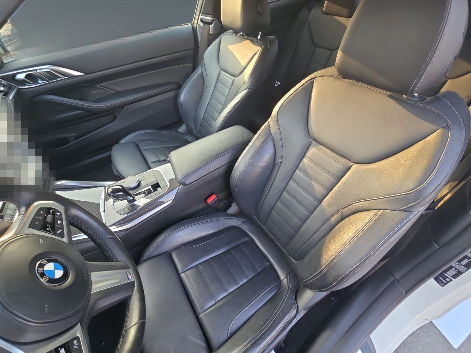 BMW M440i xDrive Memory*Glasdach*360 Kamera*ACCHead  foto 11