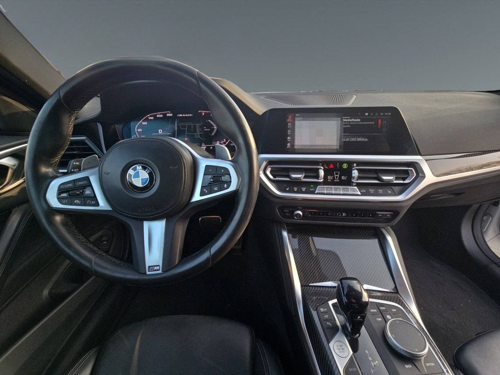 BMW M440i xDrive Memory*Glasdach*360 Kamera*ACCHead  foto 16
