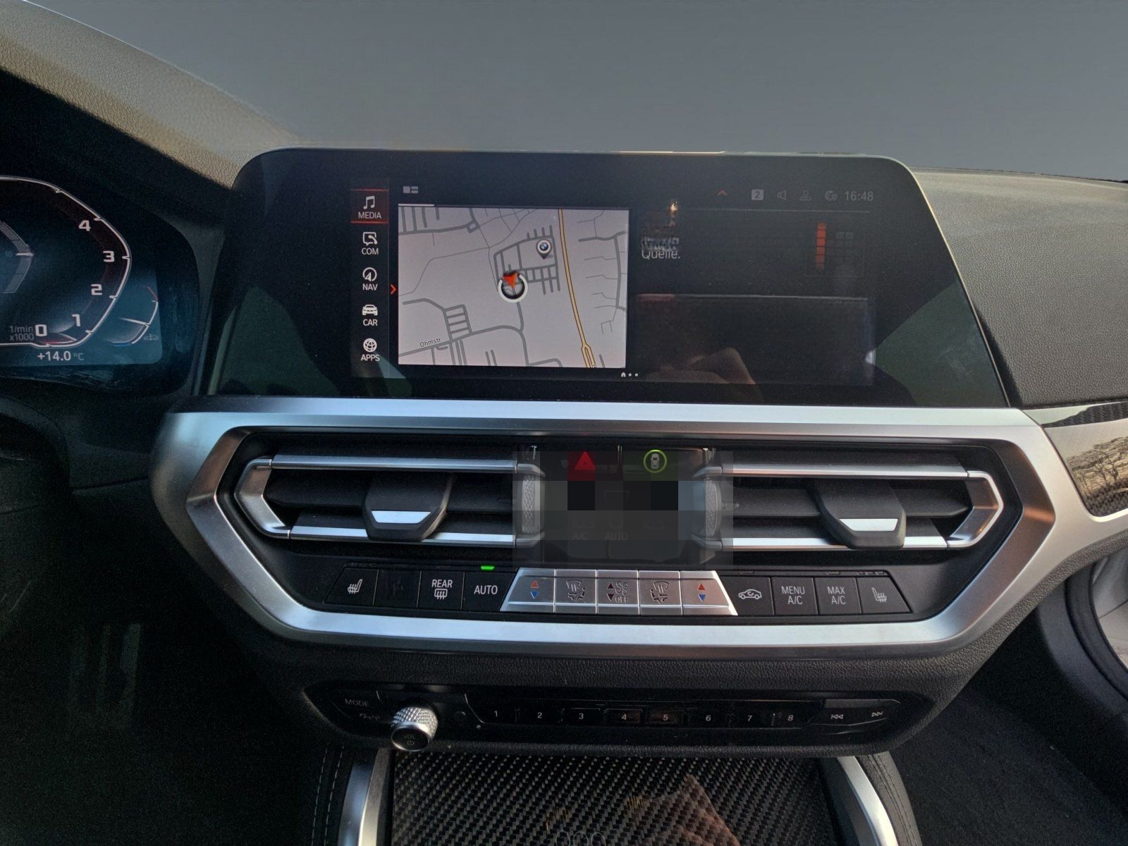 BMW M440i xDrive Memory*Glasdach*360 Kamera*ACCHead  foto 17