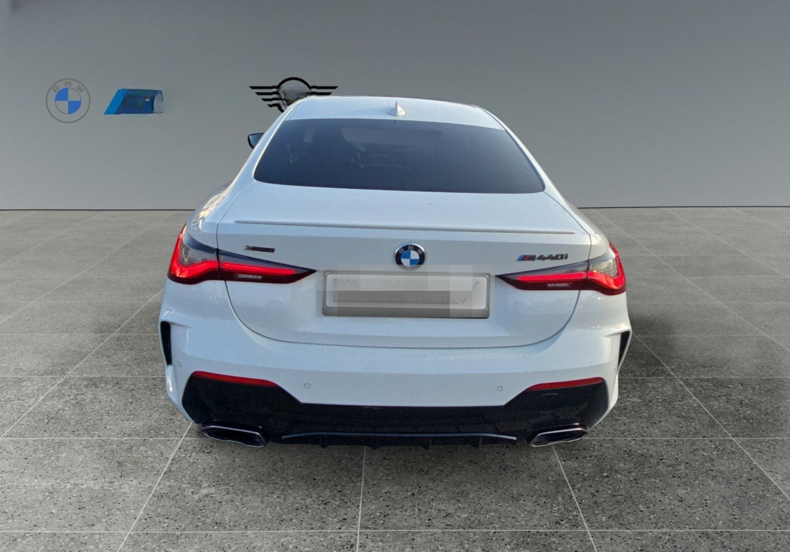 BMW M440i xDrive Memory*Glasdach*360 Kamera*ACCHead  foto 4