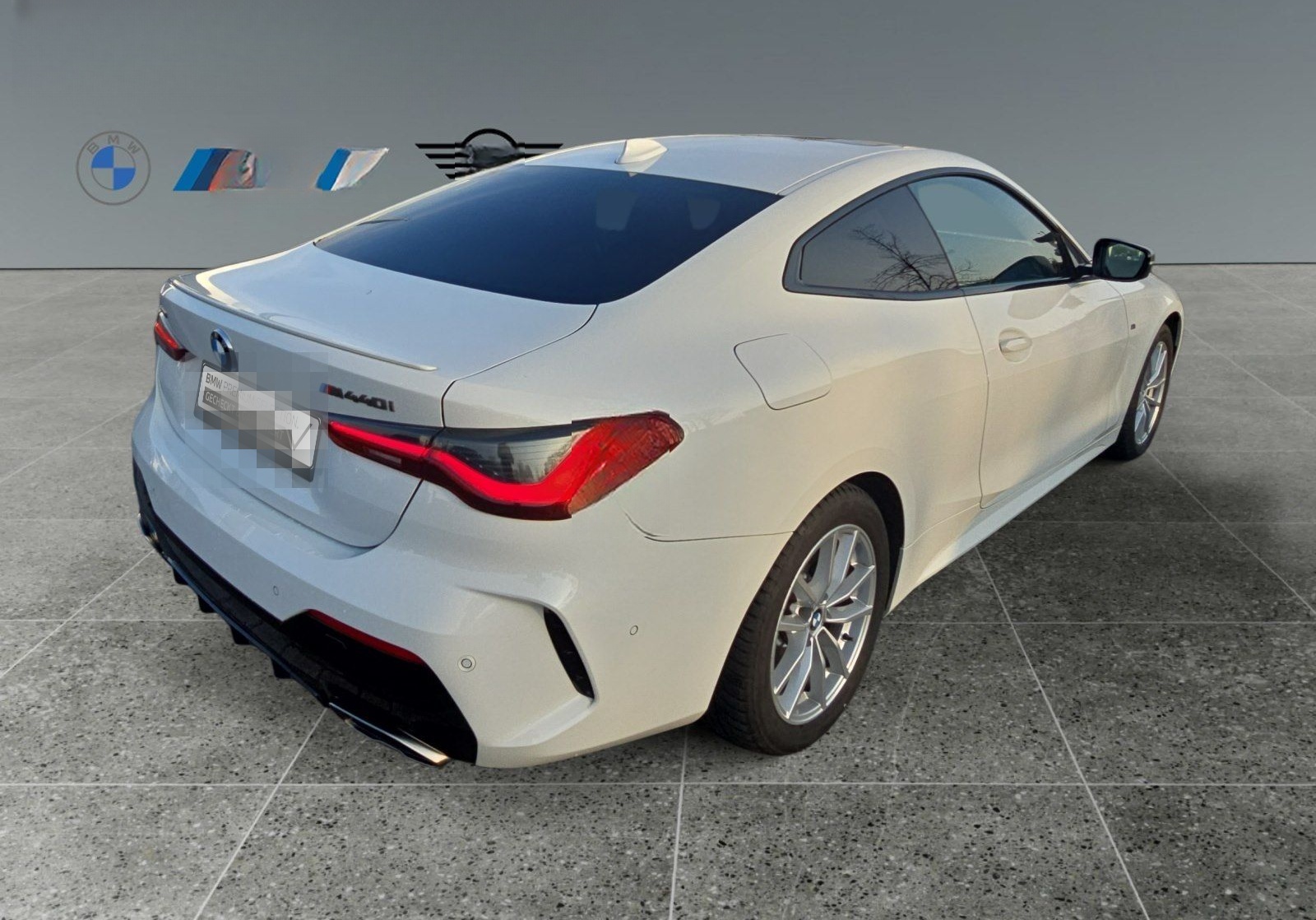 BMW M440i xDrive Memory*Glasdach*360 Kamera*ACCHead  foto 5