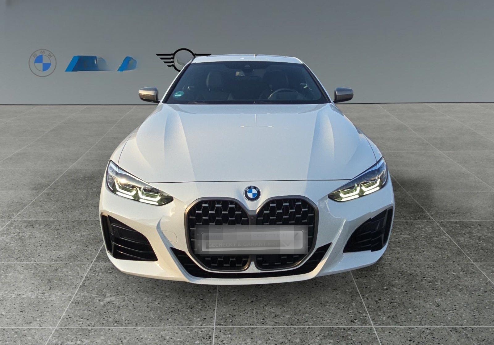 BMW M440i xDrive Memory*Glasdach*360 Kamera*ACCHead  foto 8