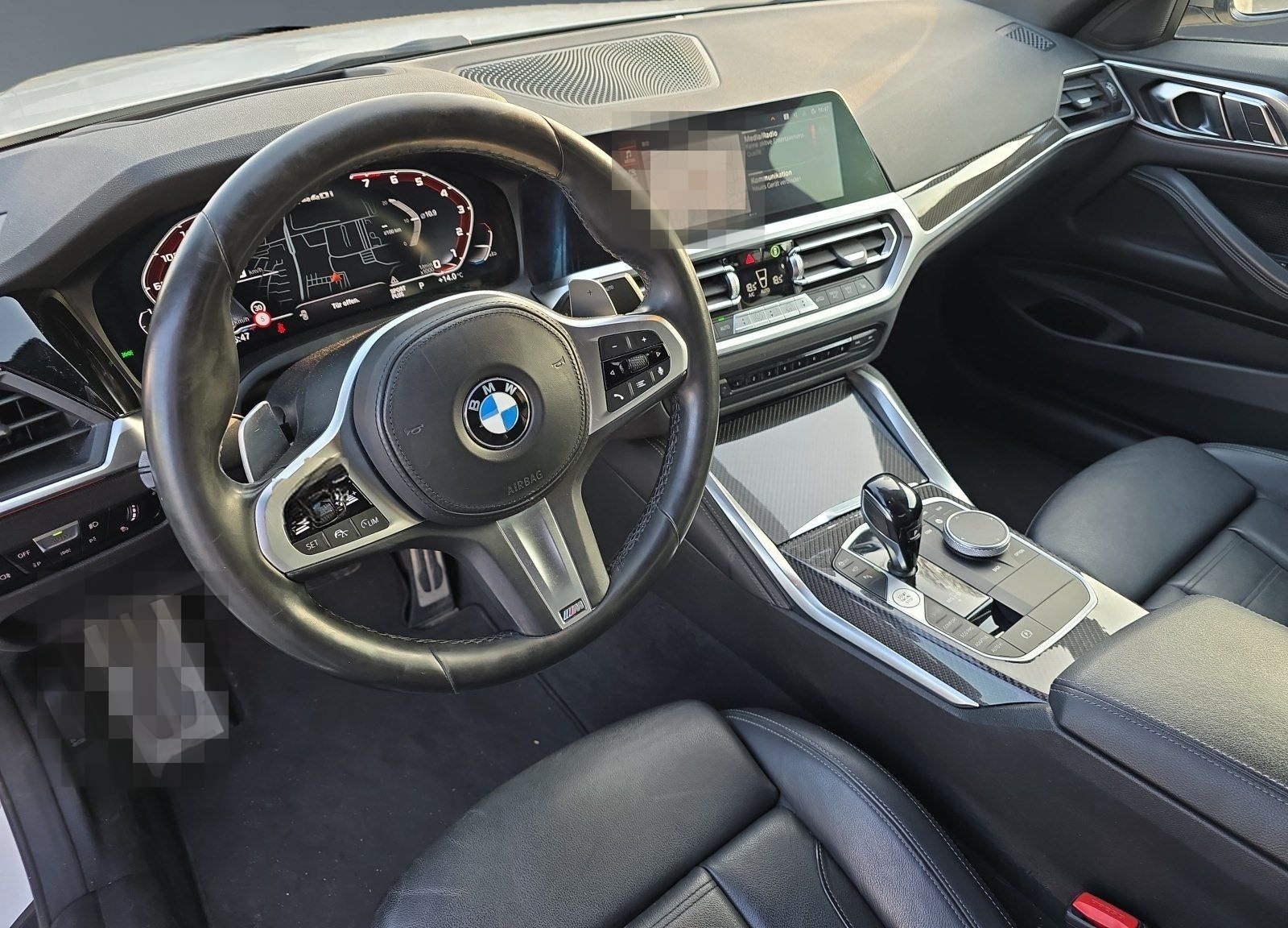 BMW M440i xDrive Memory*Glasdach*360 Kamera*ACCHead  foto 10