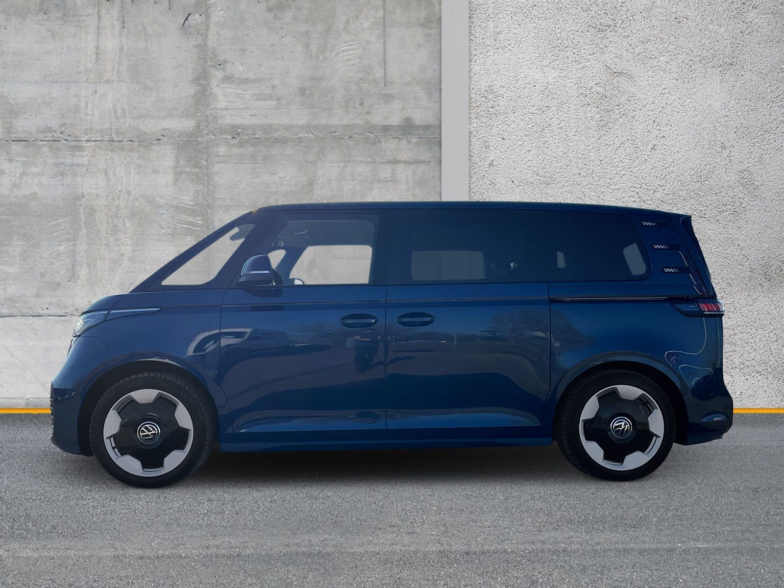 Volkswagen ID.Buzz Pro Matrix AHK Area View foto 2