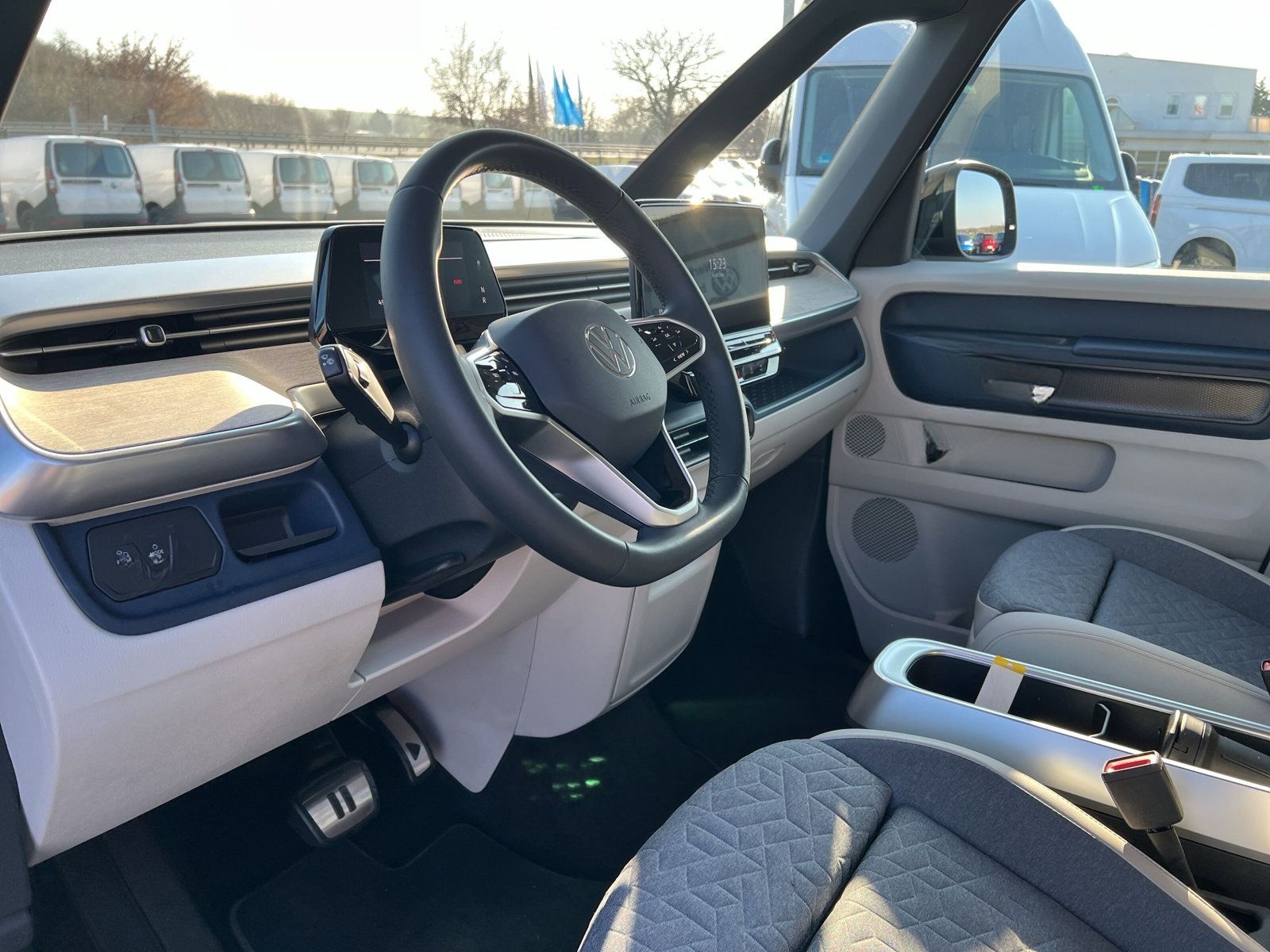 Volkswagen ID.Buzz Pro Matrix AHK Area View foto 11