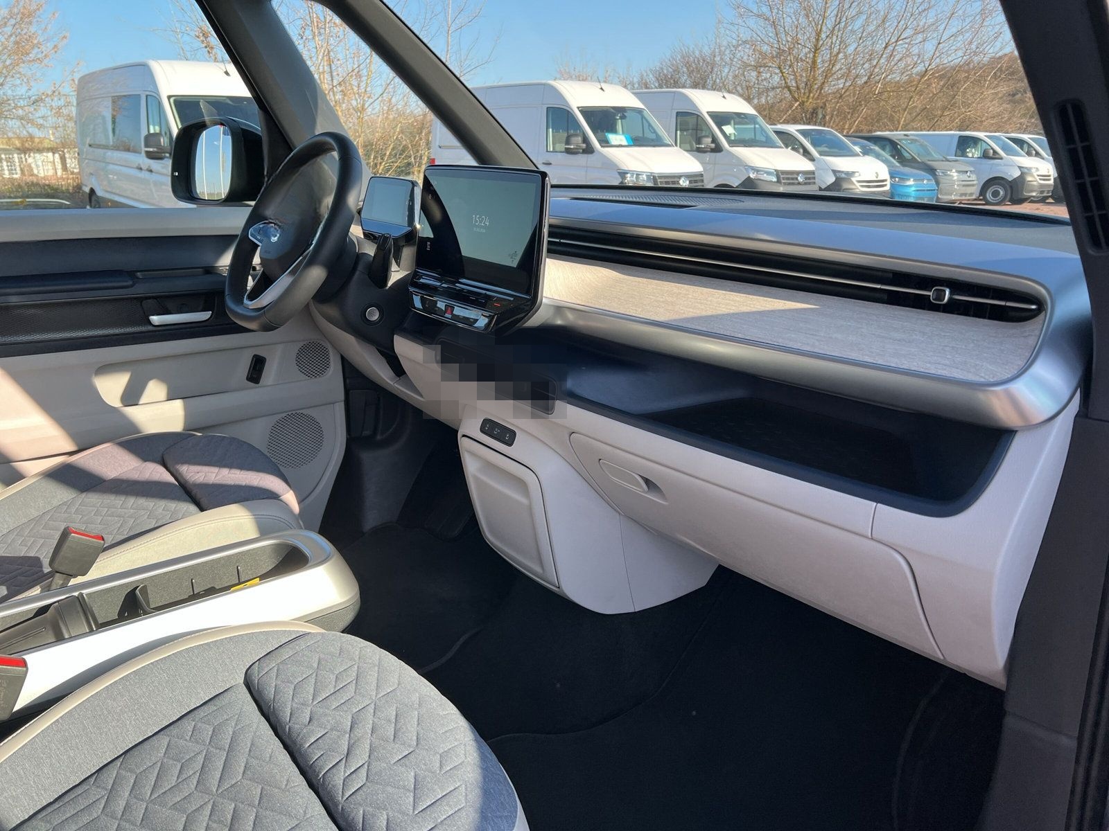 Volkswagen ID.Buzz Pro Matrix AHK Area View foto 13