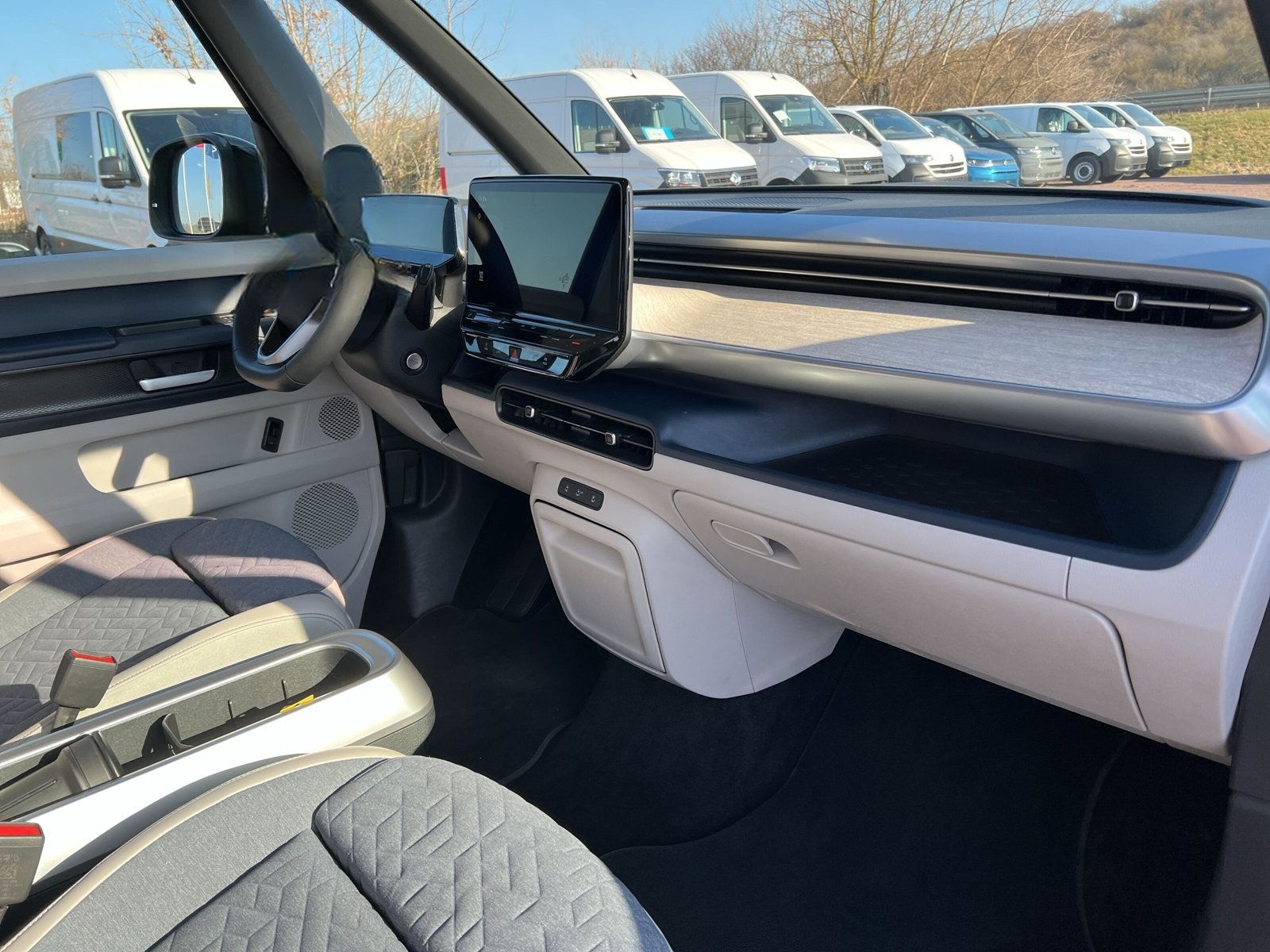 Volkswagen ID.Buzz Pro Matrix AHK Area View foto 14