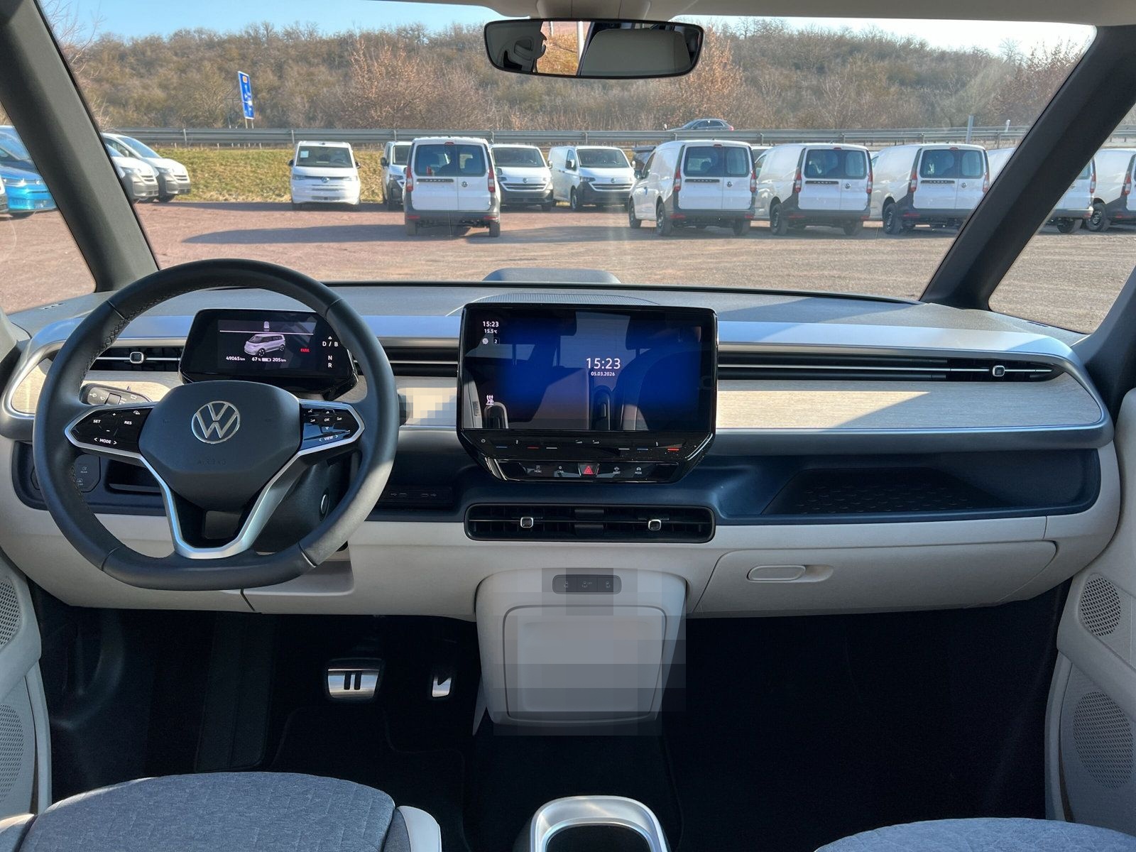 Volkswagen ID.Buzz Pro Matrix AHK Area View foto 15