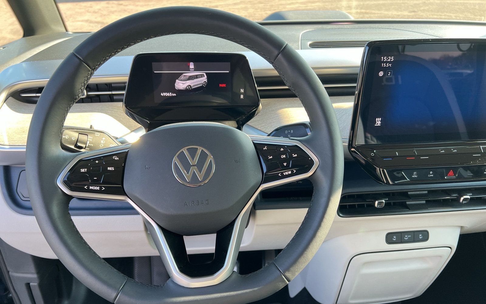 Volkswagen ID.Buzz Pro Matrix AHK Area View foto 16