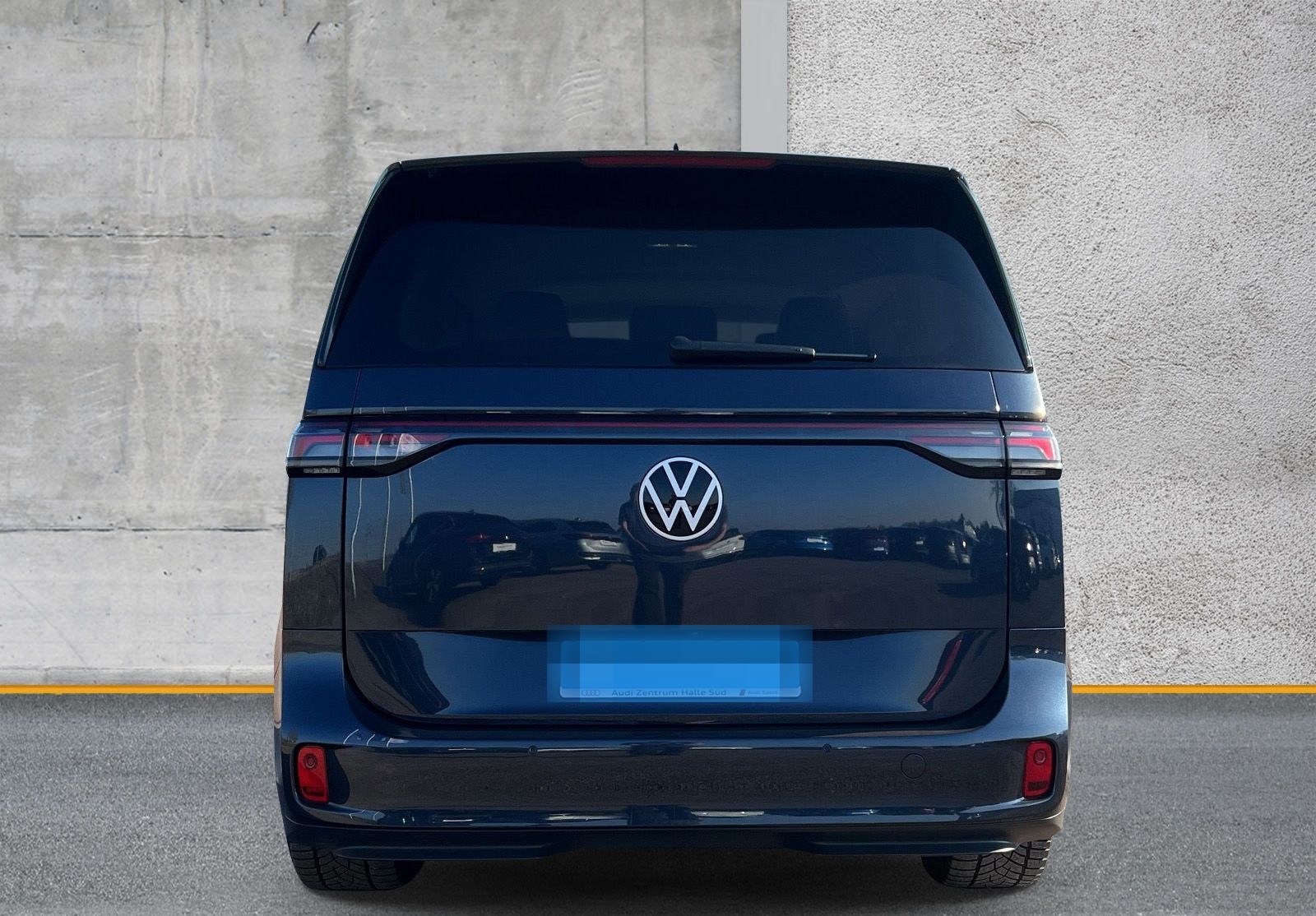 Volkswagen ID.Buzz Pro Matrix AHK Area View foto 4