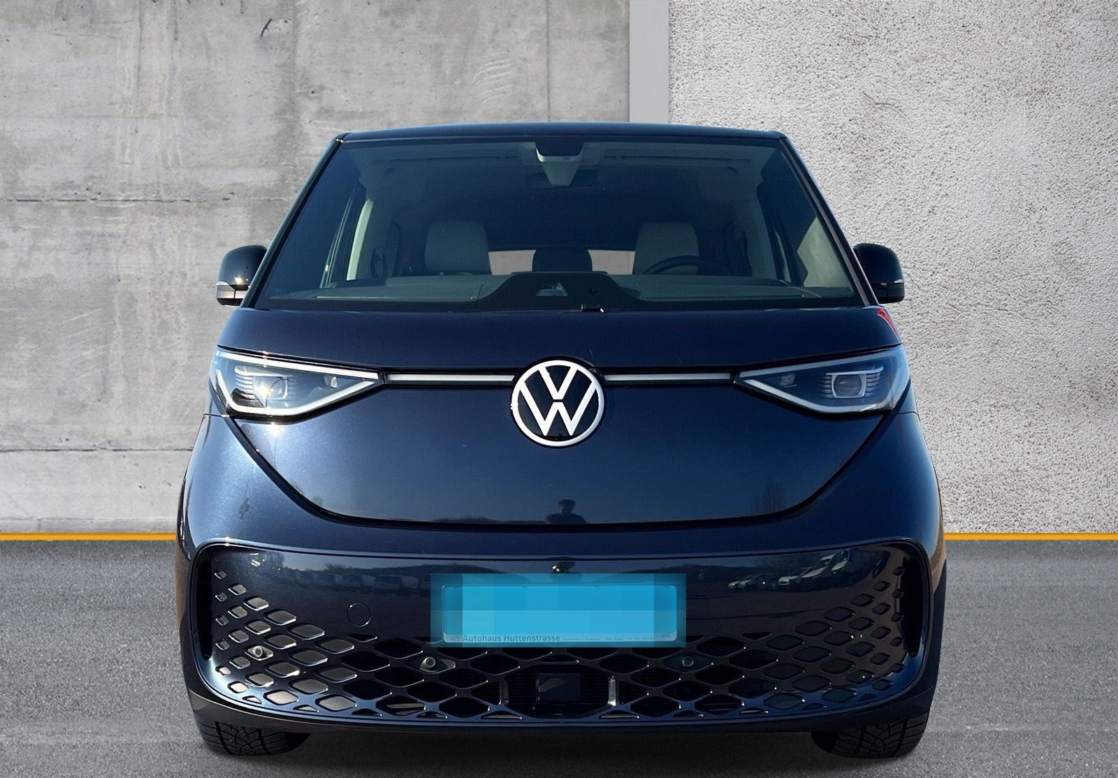 Volkswagen ID.Buzz Pro Matrix AHK Area View foto 5