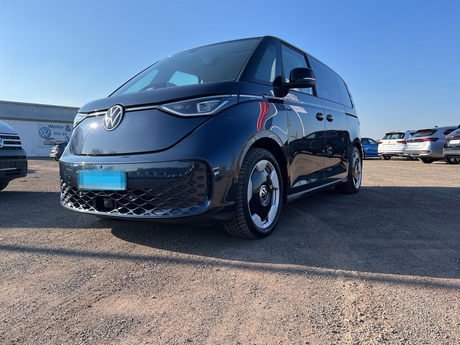 Volkswagen ID.Buzz Pro Matrix AHK Area View foto 6