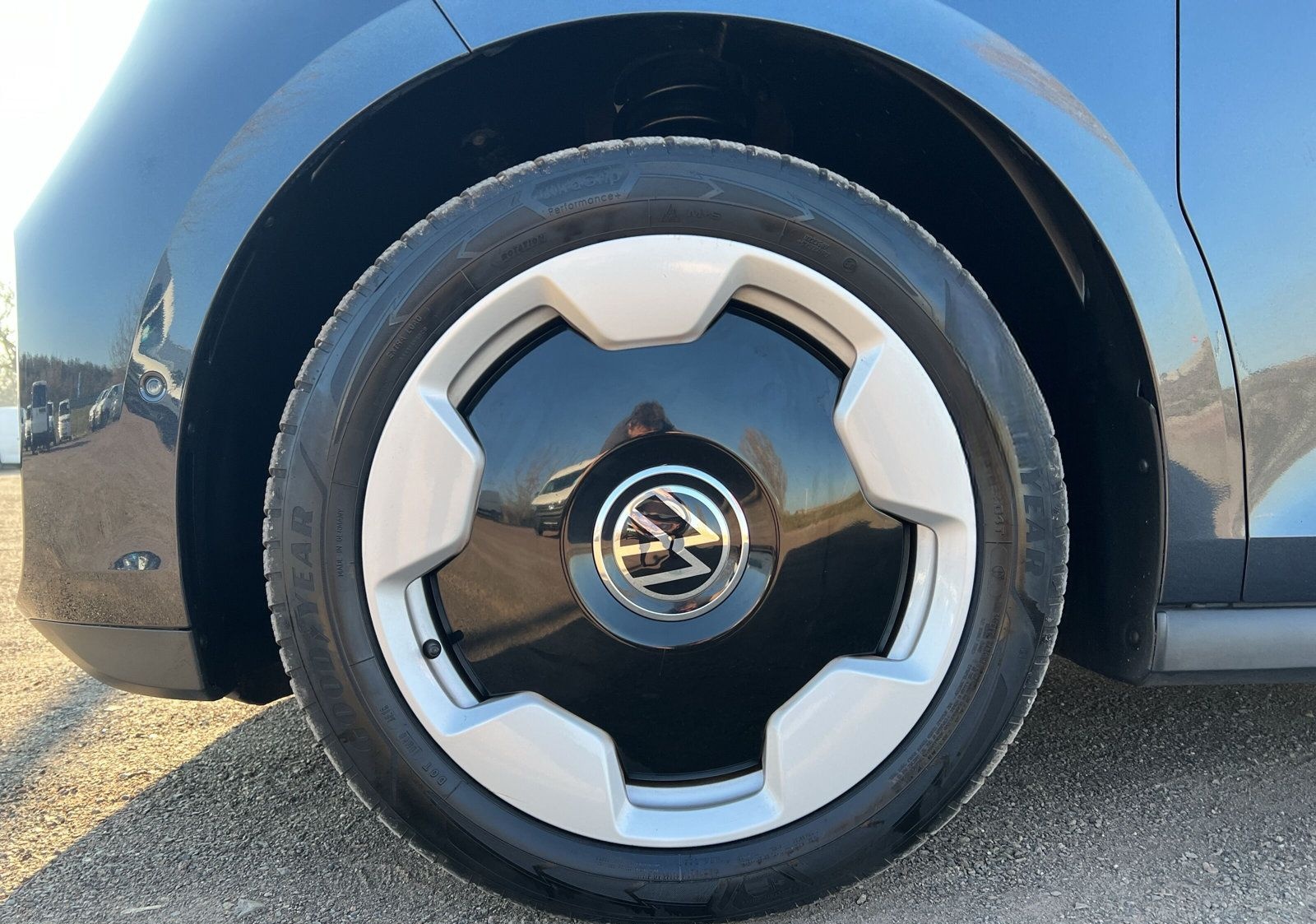 Volkswagen ID.Buzz Pro Matrix AHK Area View foto 7