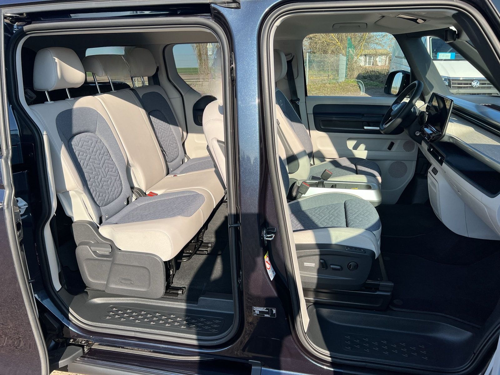 Volkswagen ID.Buzz Pro Matrix AHK Area View foto 8