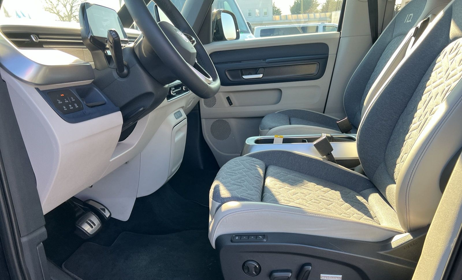 Volkswagen ID.Buzz Pro Matrix AHK Area View foto 9