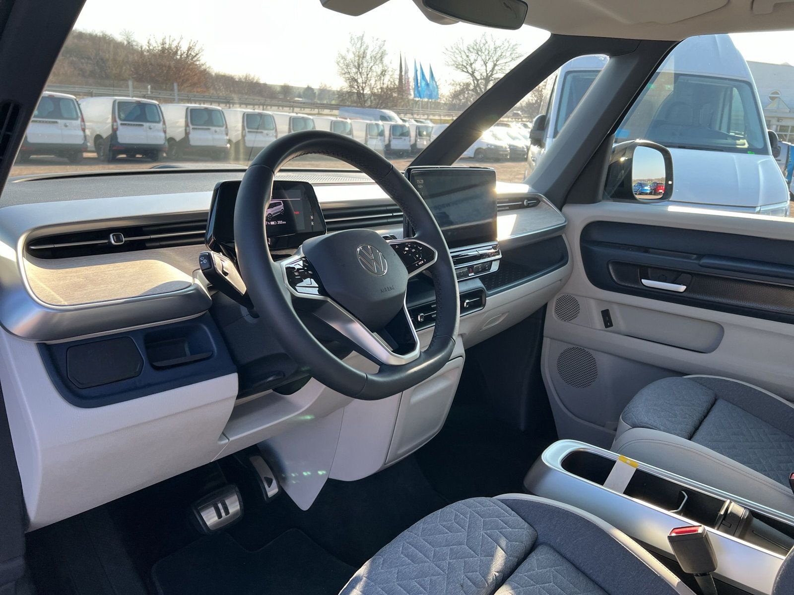 Volkswagen ID.Buzz Pro Matrix AHK Area View foto 10