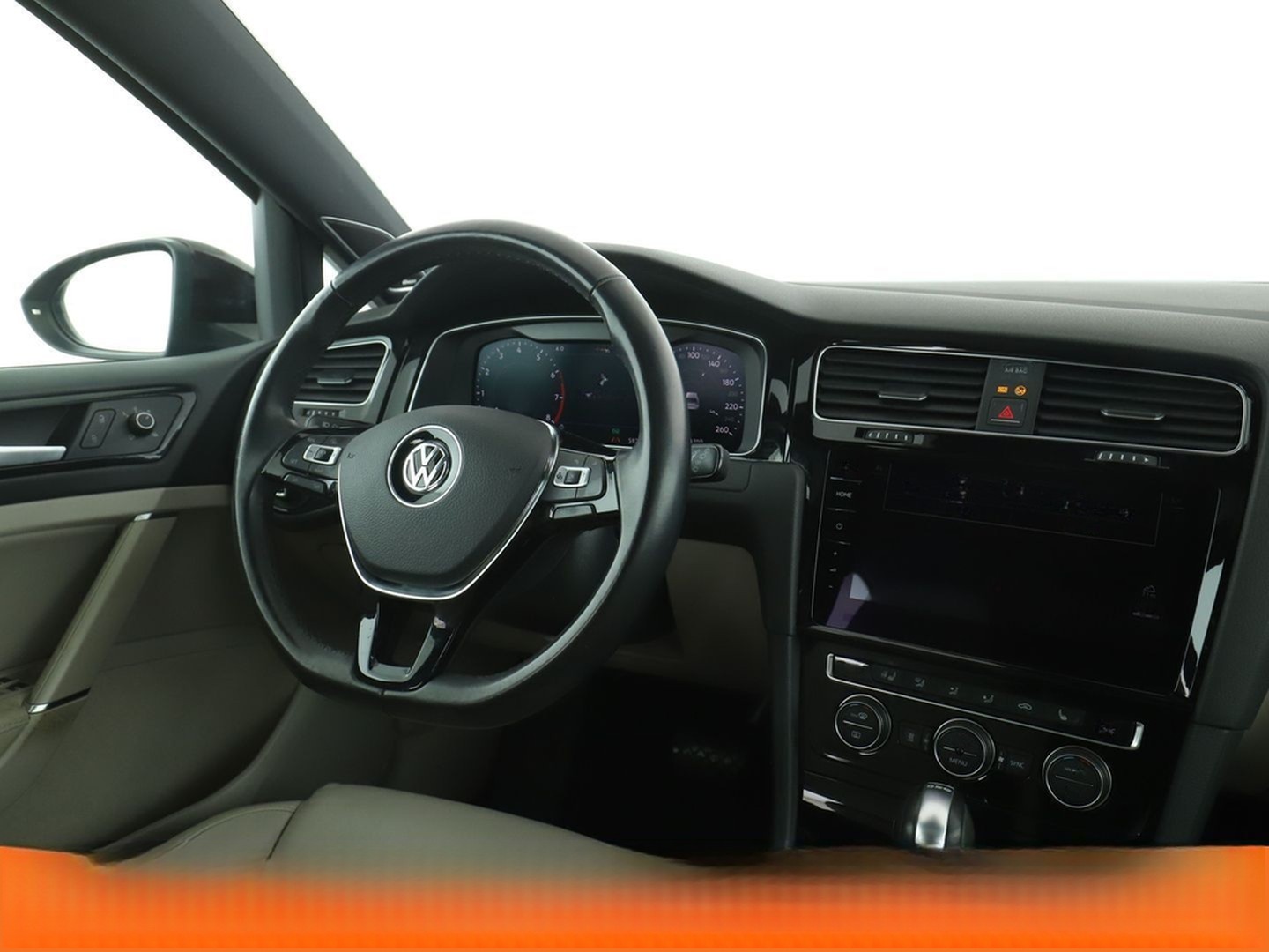 Volkswagen Golf VII 1.5 TSI ACT Highline BM Aut.*NAVI*LED* foto 13