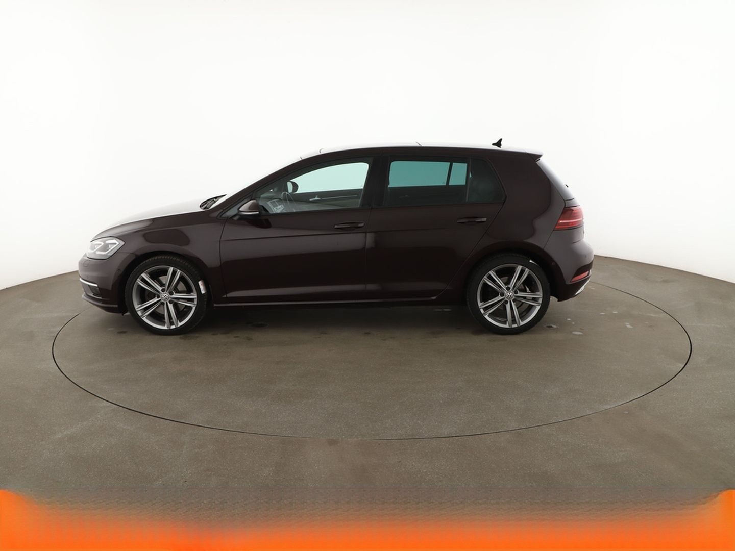 Volkswagen Golf VII 1.5 TSI ACT Highline BM Aut.*NAVI*LED* foto 3