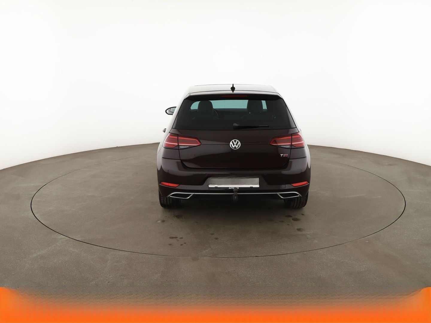 Volkswagen Golf VII 1.5 TSI ACT Highline BM Aut.*NAVI*LED* foto 5